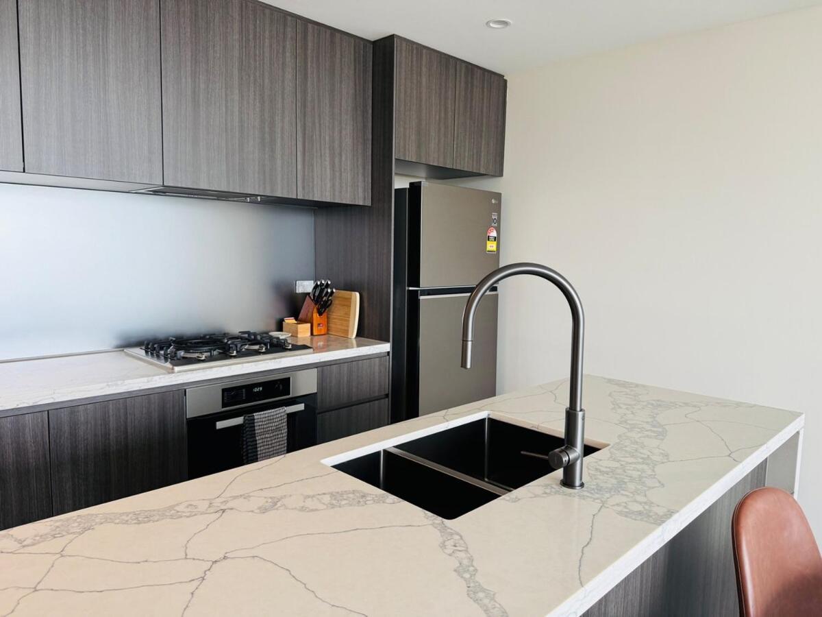 Apartment Olympic Park Gem 2 Bedroom Condo-parking, Pool Gym *