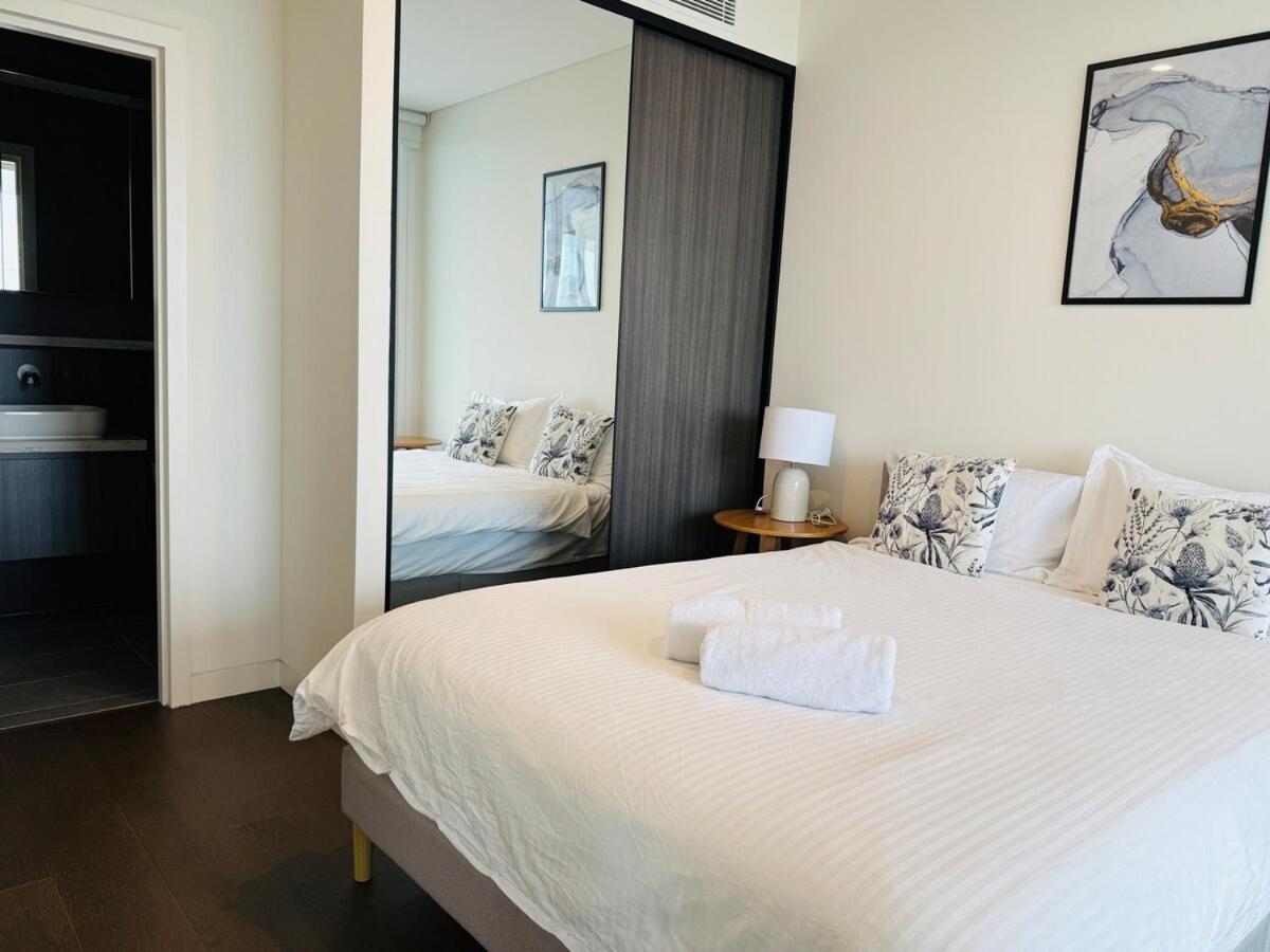Apartment Olympic Park Gem 2 Bedroom Condo-parking, Pool Gym *