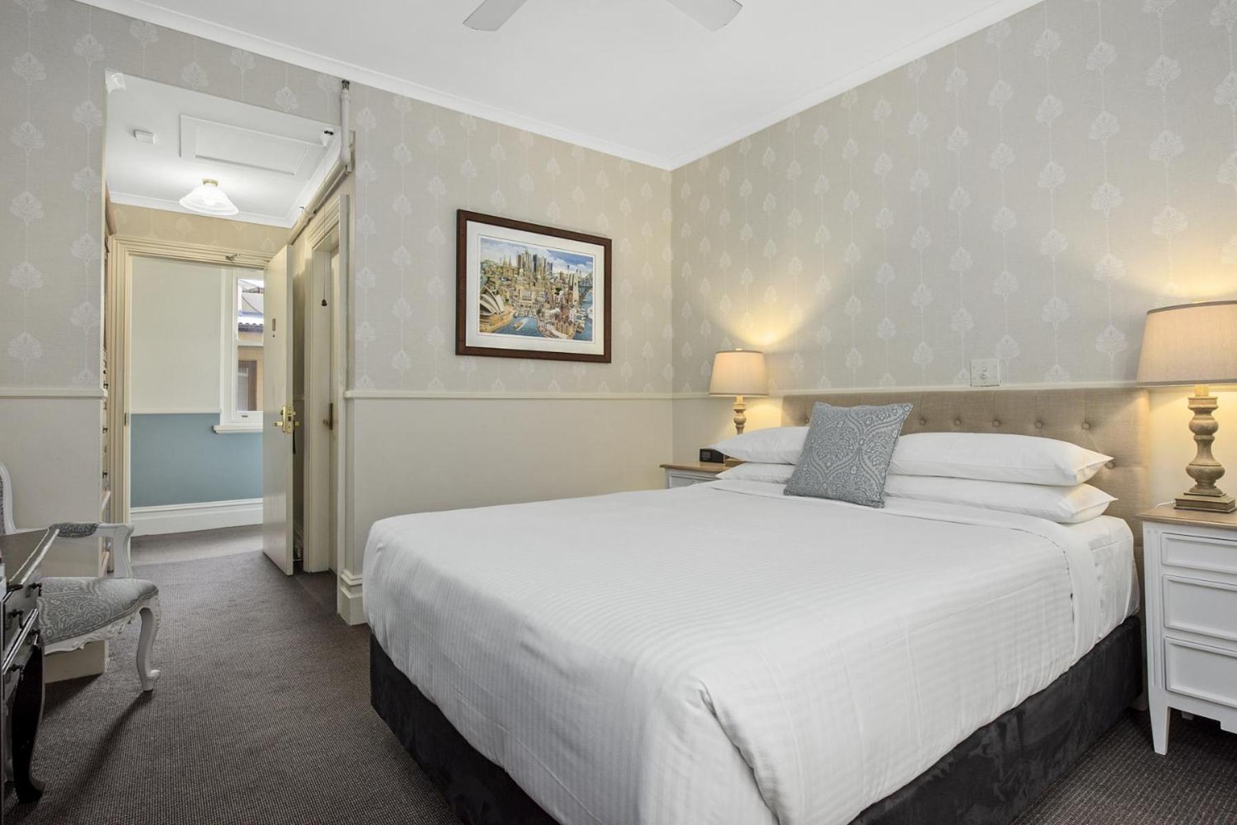 The Russell Boutique Hotel