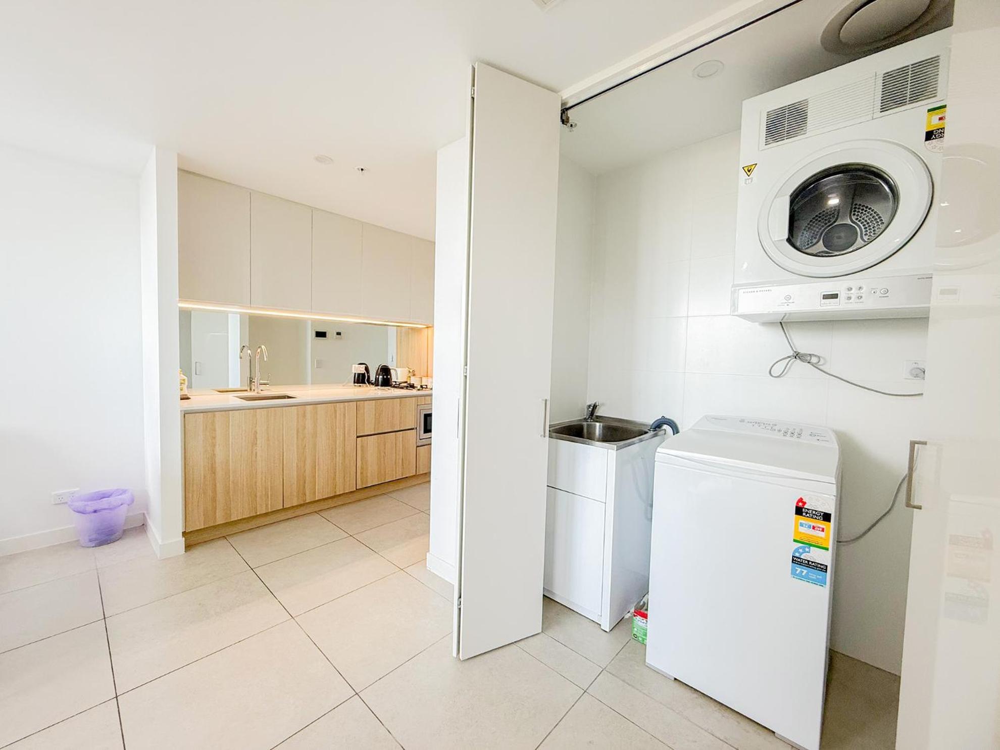 Apartment Burwood At St Luke Square *