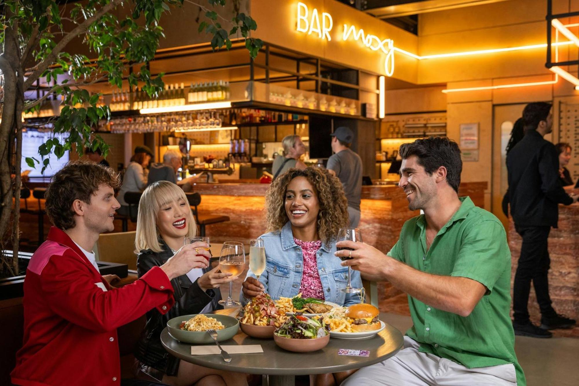 Hotel Moxy Airport Sydney