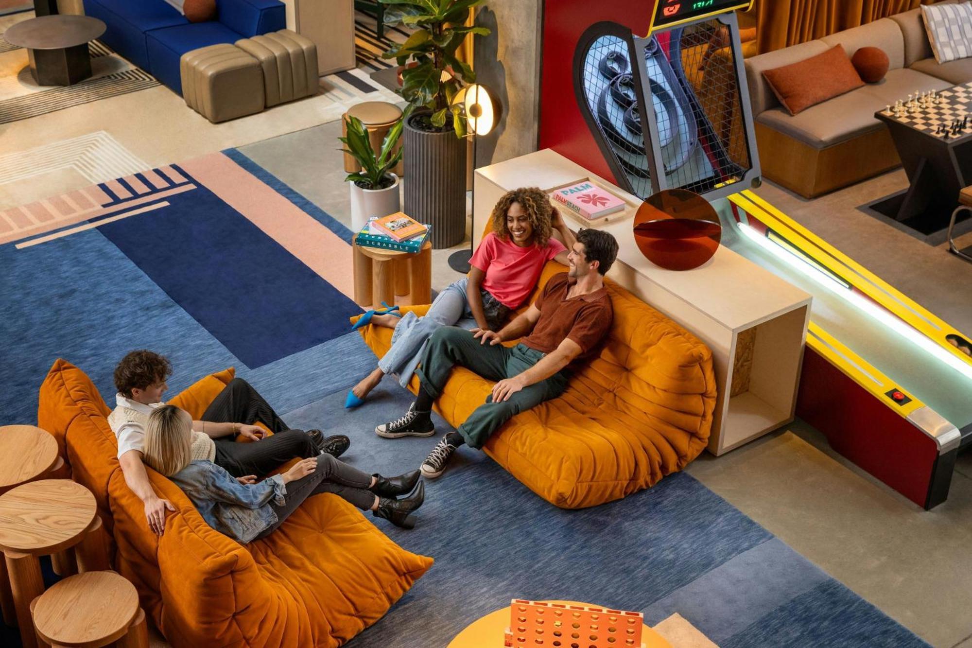 Moxy Airport