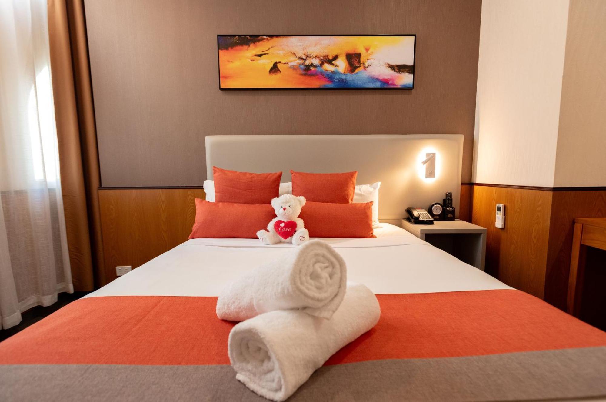 Yehs Qvb Hotel 4*