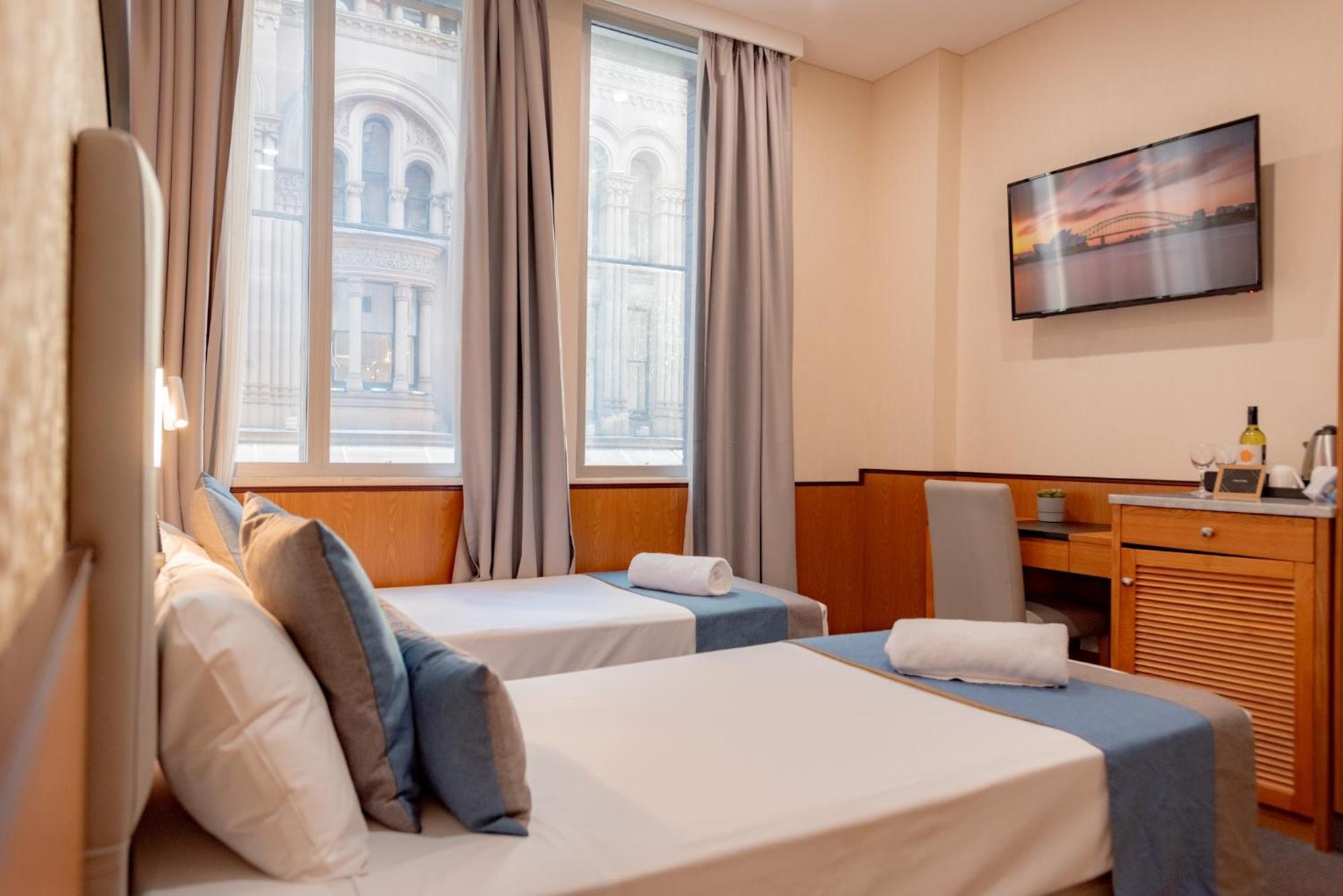 Hotel Yehs Qvb Sydney