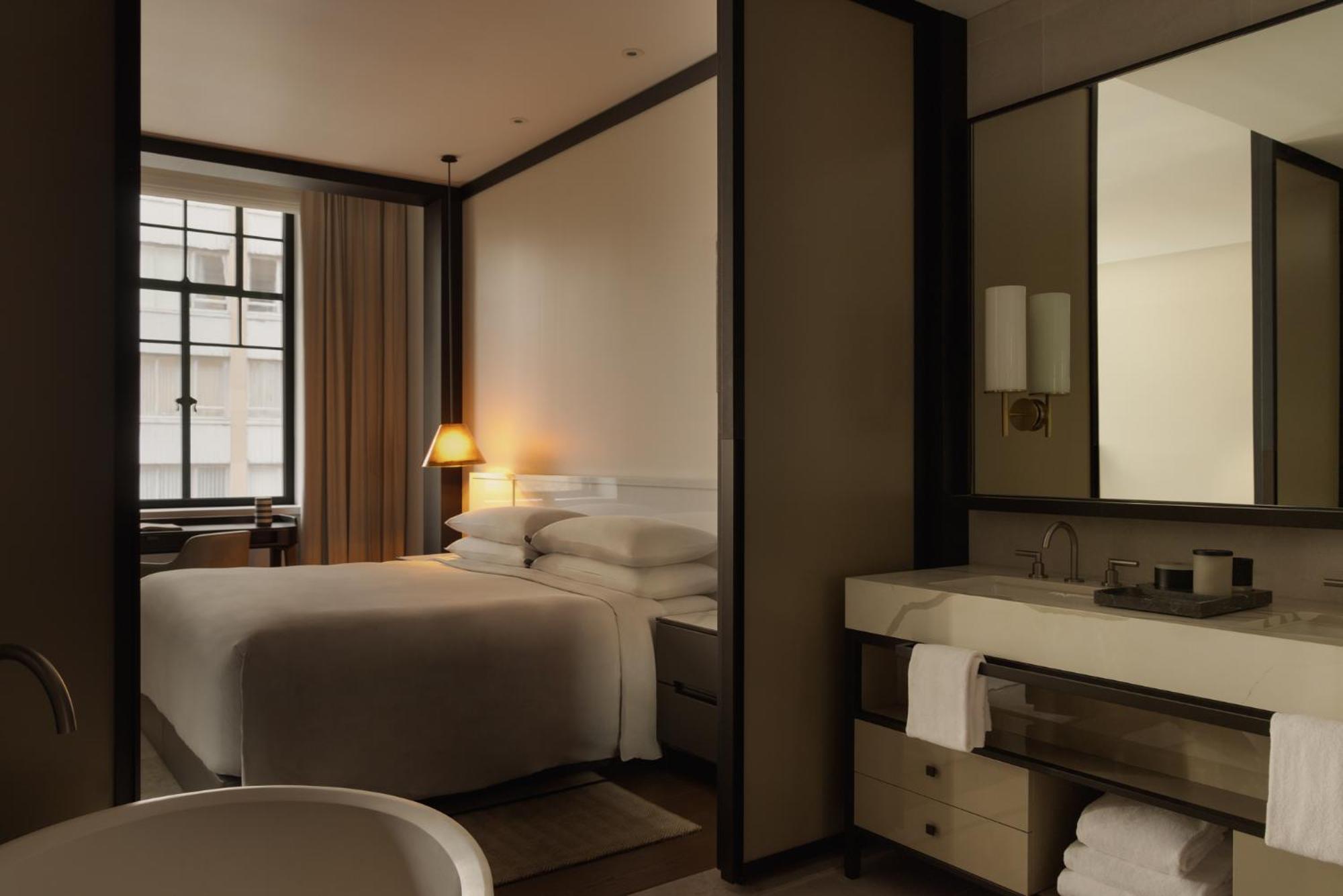 Capella Hotel Sydney