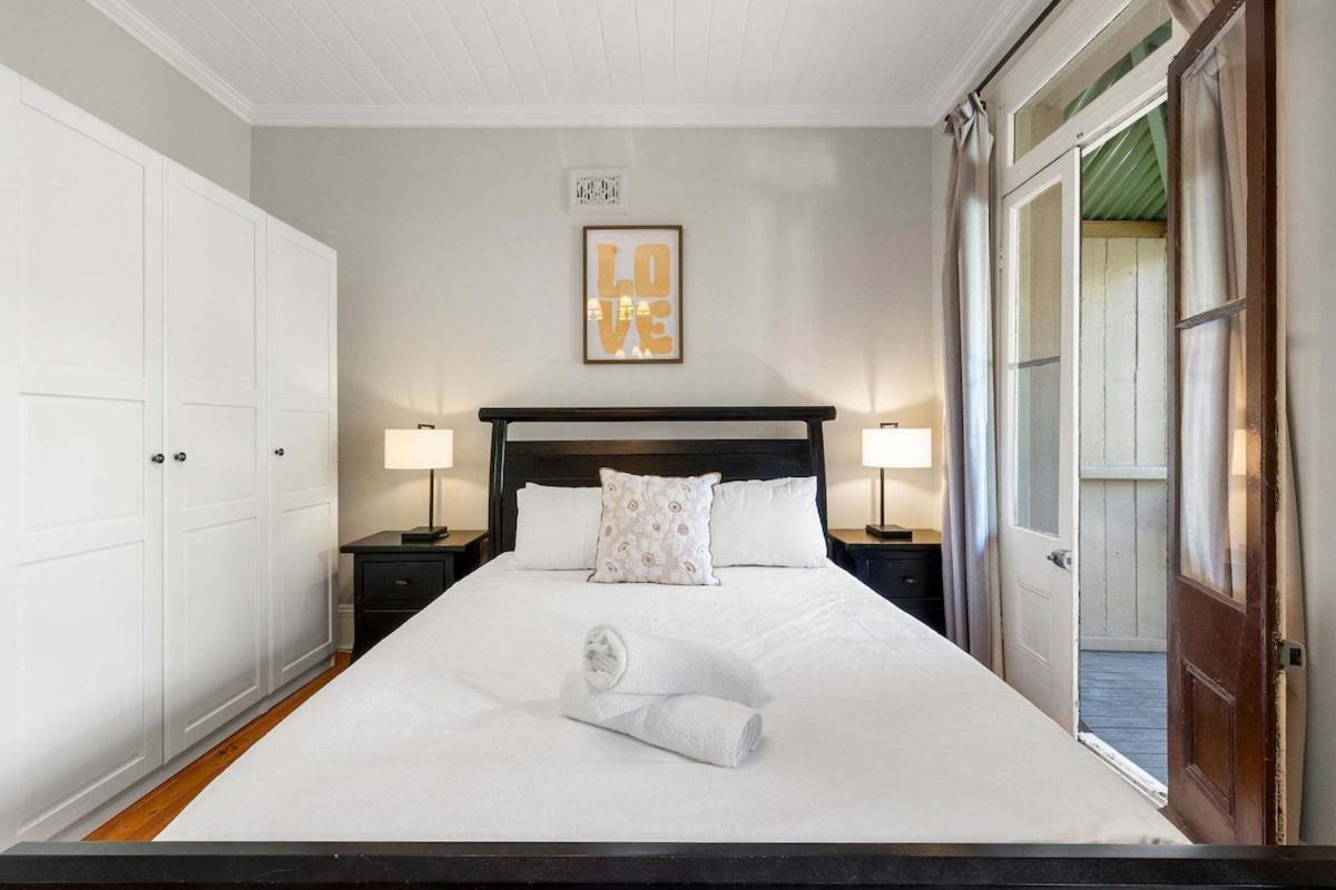 Perfect Vacation W Large Outdoor Space Sydney