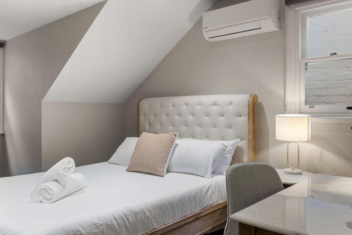 Perfect Vacation W Large Outdoor Space Apartment Sydney