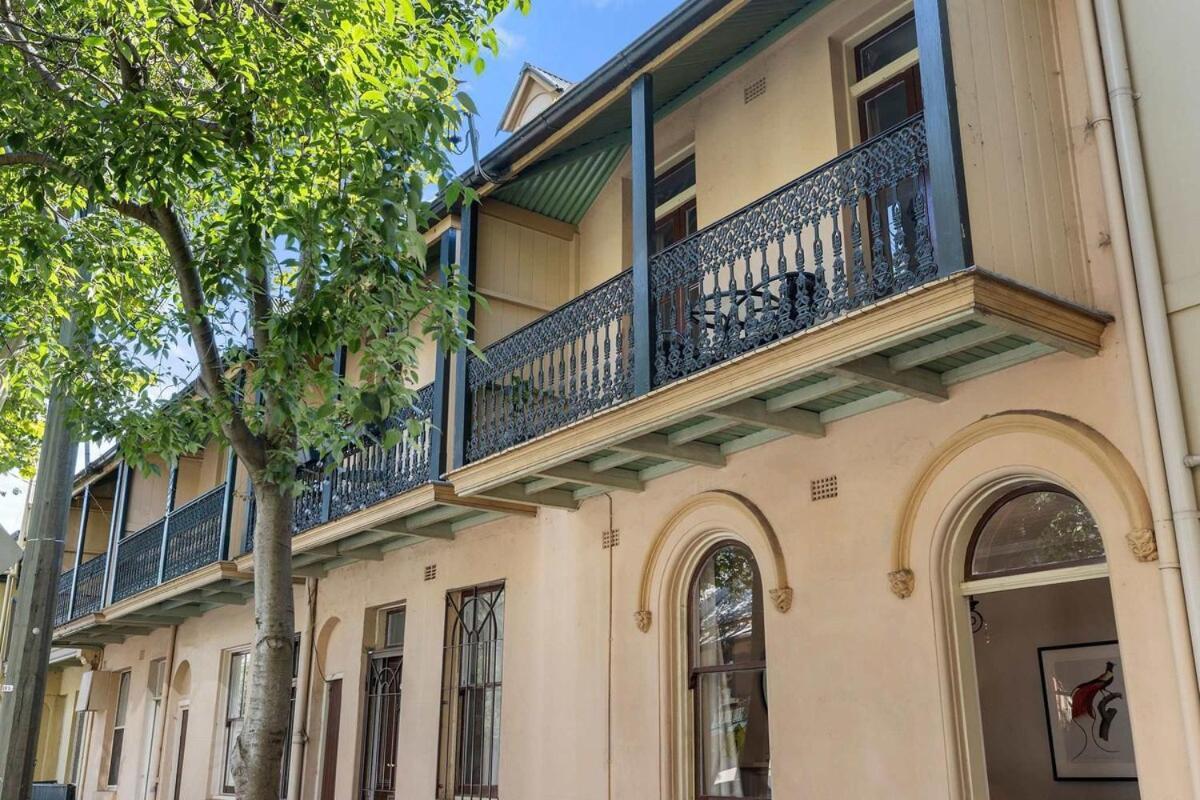 Perfect Vacation W Large Outdoor Space * Sydney