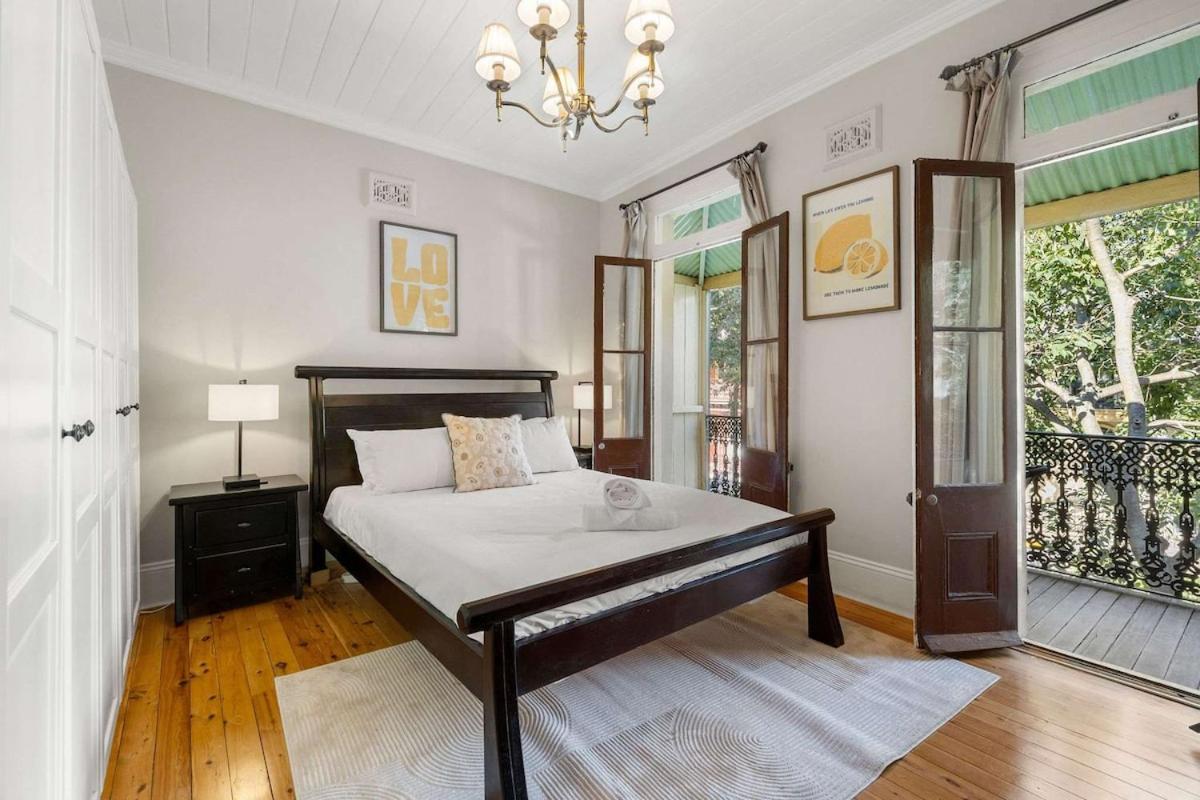 Perfect Vacation W Large Outdoor Space Sydney