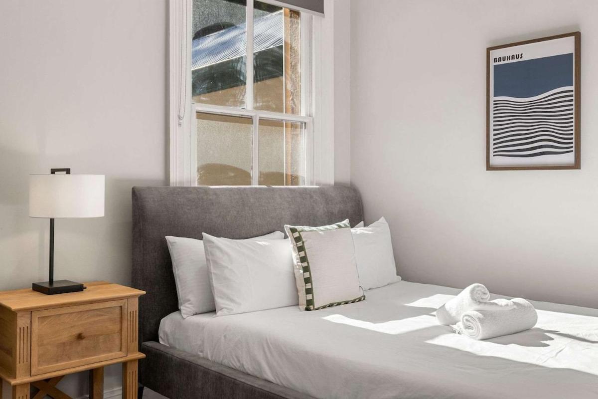 Perfect Vacation W Large Outdoor Space Apartment Sydney