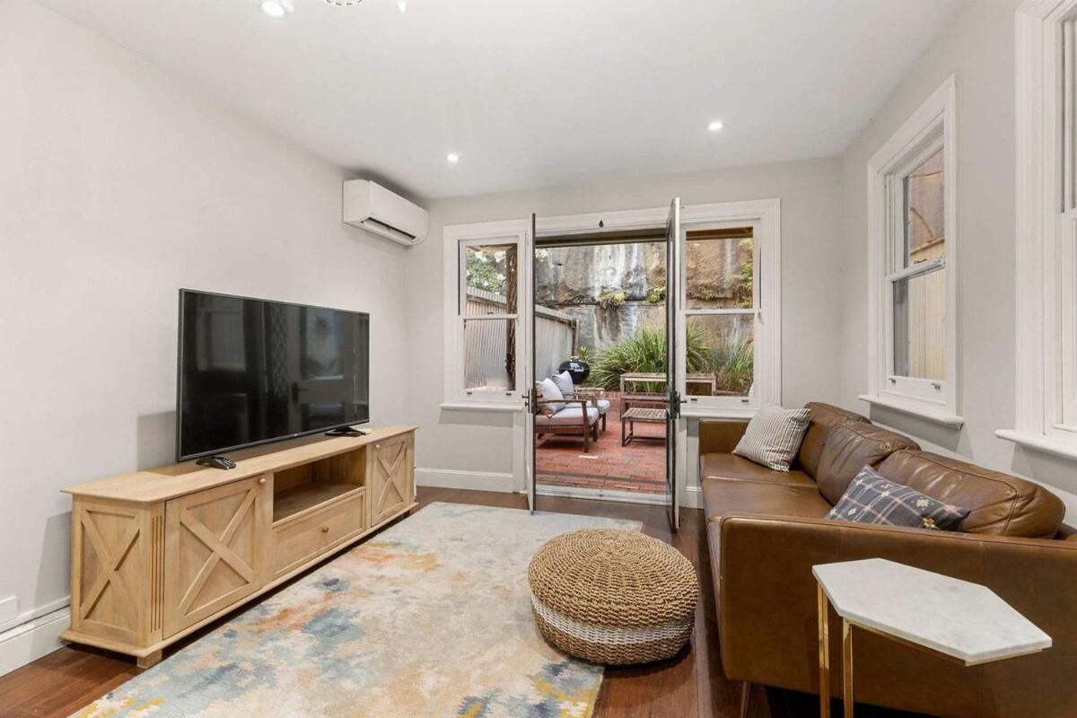 Perfect Vacation W Large Outdoor Space Sydney