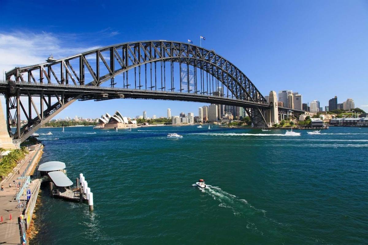 Apartment Perfect Vacation W Large Outdoor Space Sydney