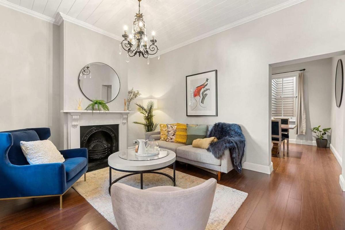 Perfect Vacation W Large Outdoor Space Sydney