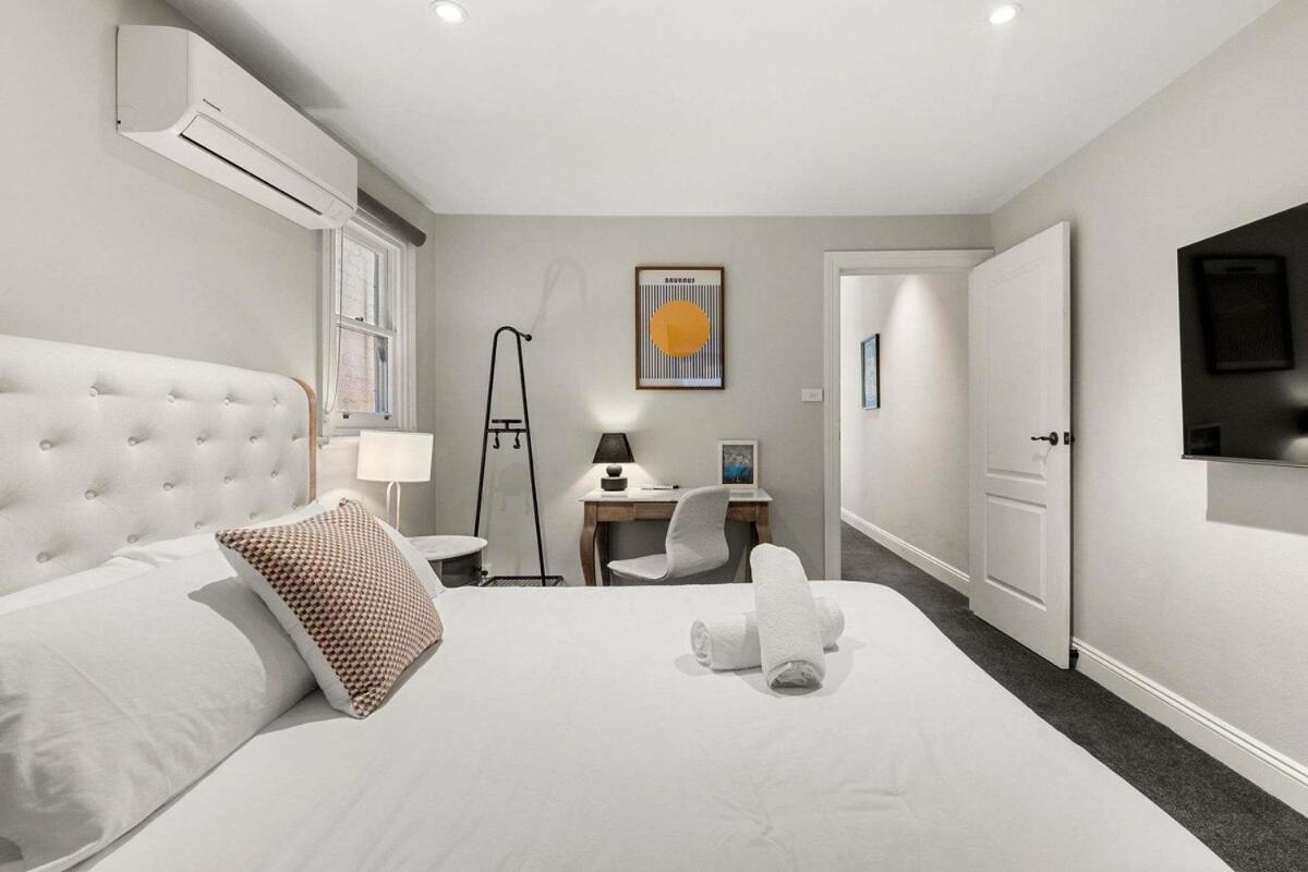 Perfect Vacation W Large Outdoor Space Apartment Sydney