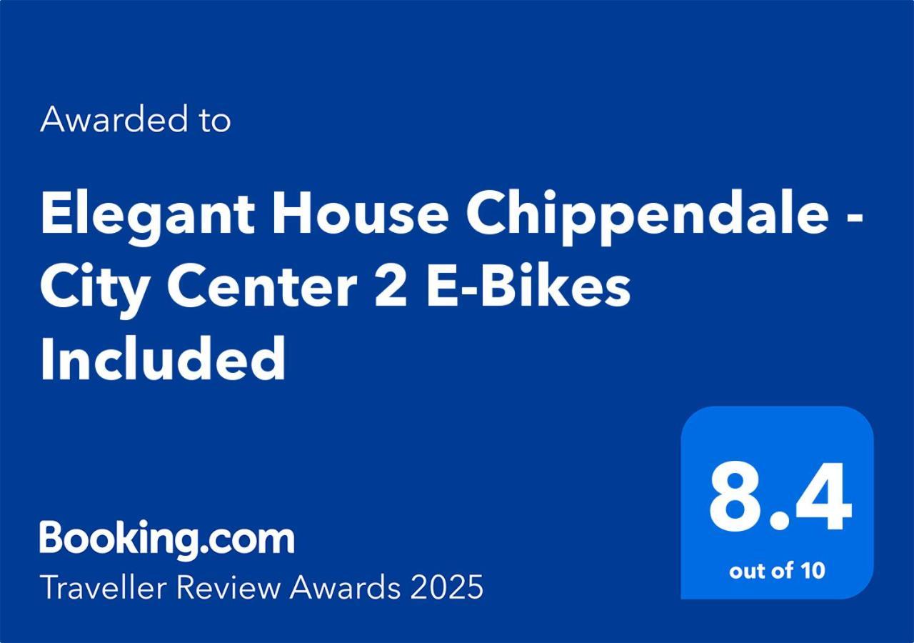 Holiday home Elegant House Chippendale - Center Sydney