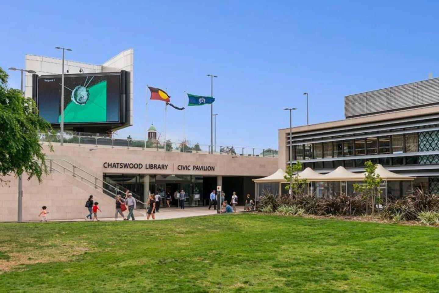 Serain Chatswood * Sydney