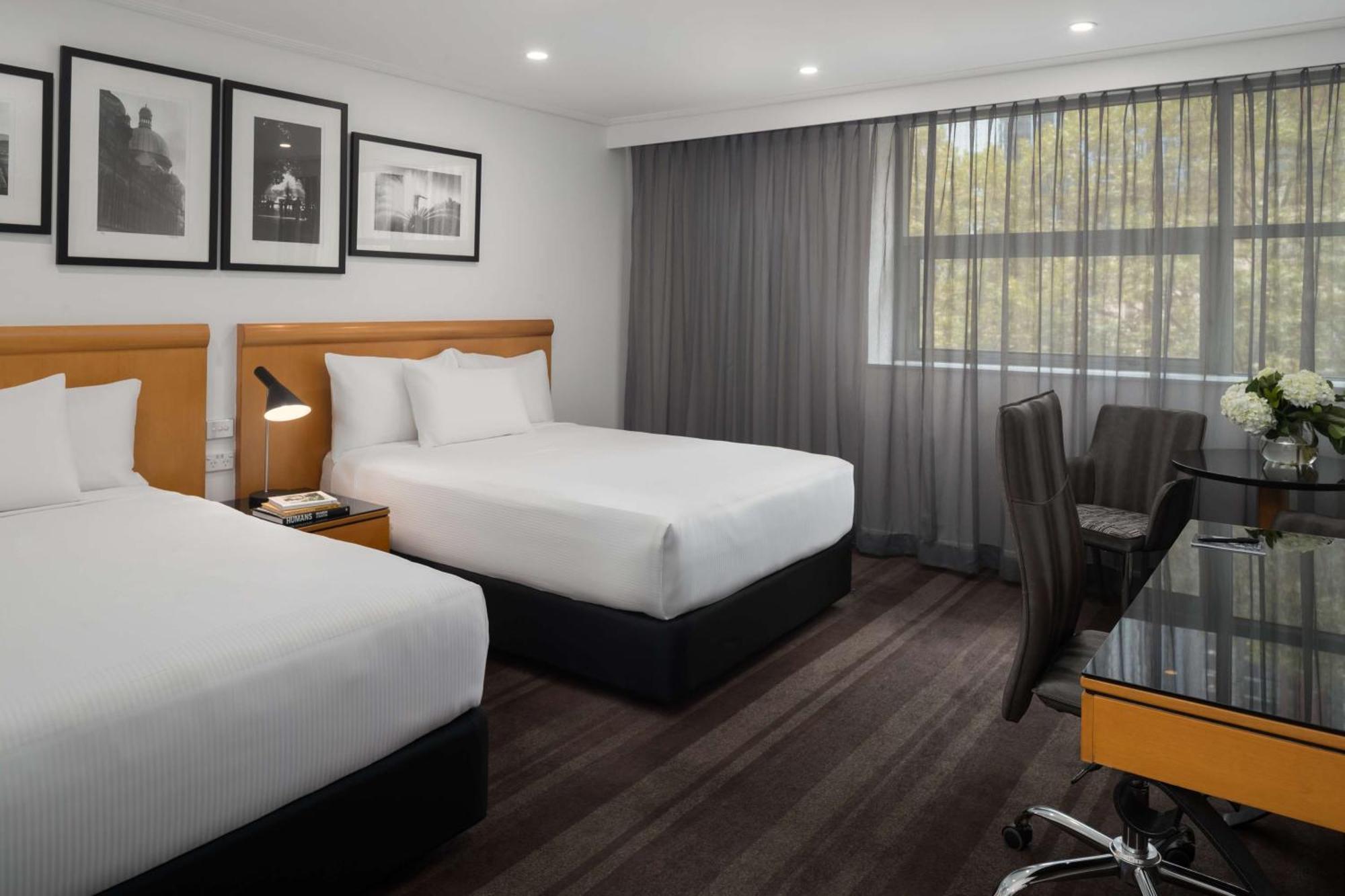 Hotel Rydges World Square Sydney