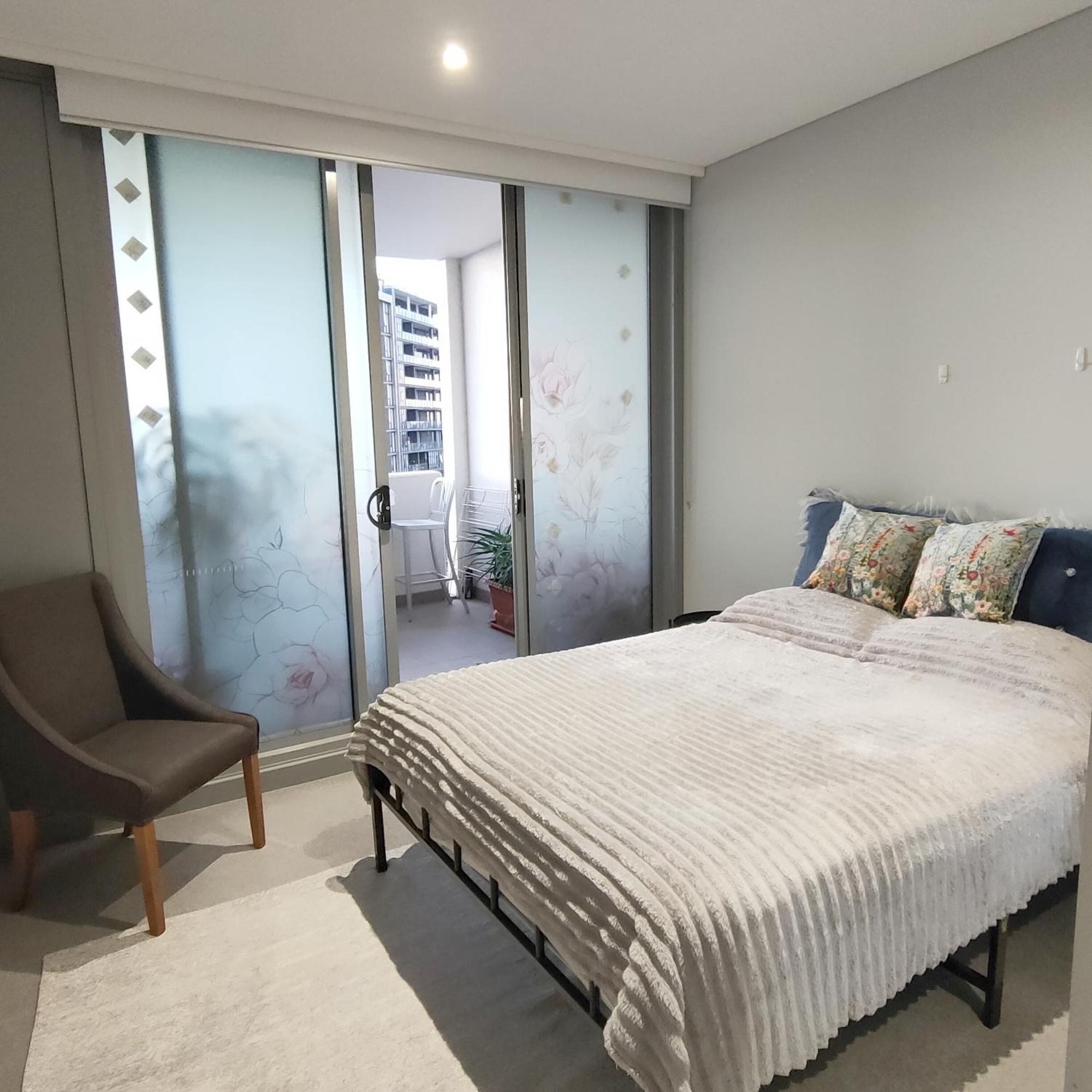 Apartment Bay View 2 Bed Highrise With Free Parking Sydney