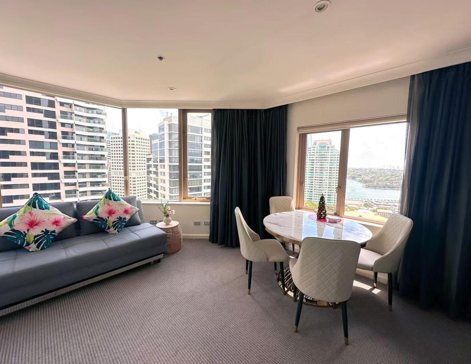 Fancy With Water View In The Rocks Apartment *