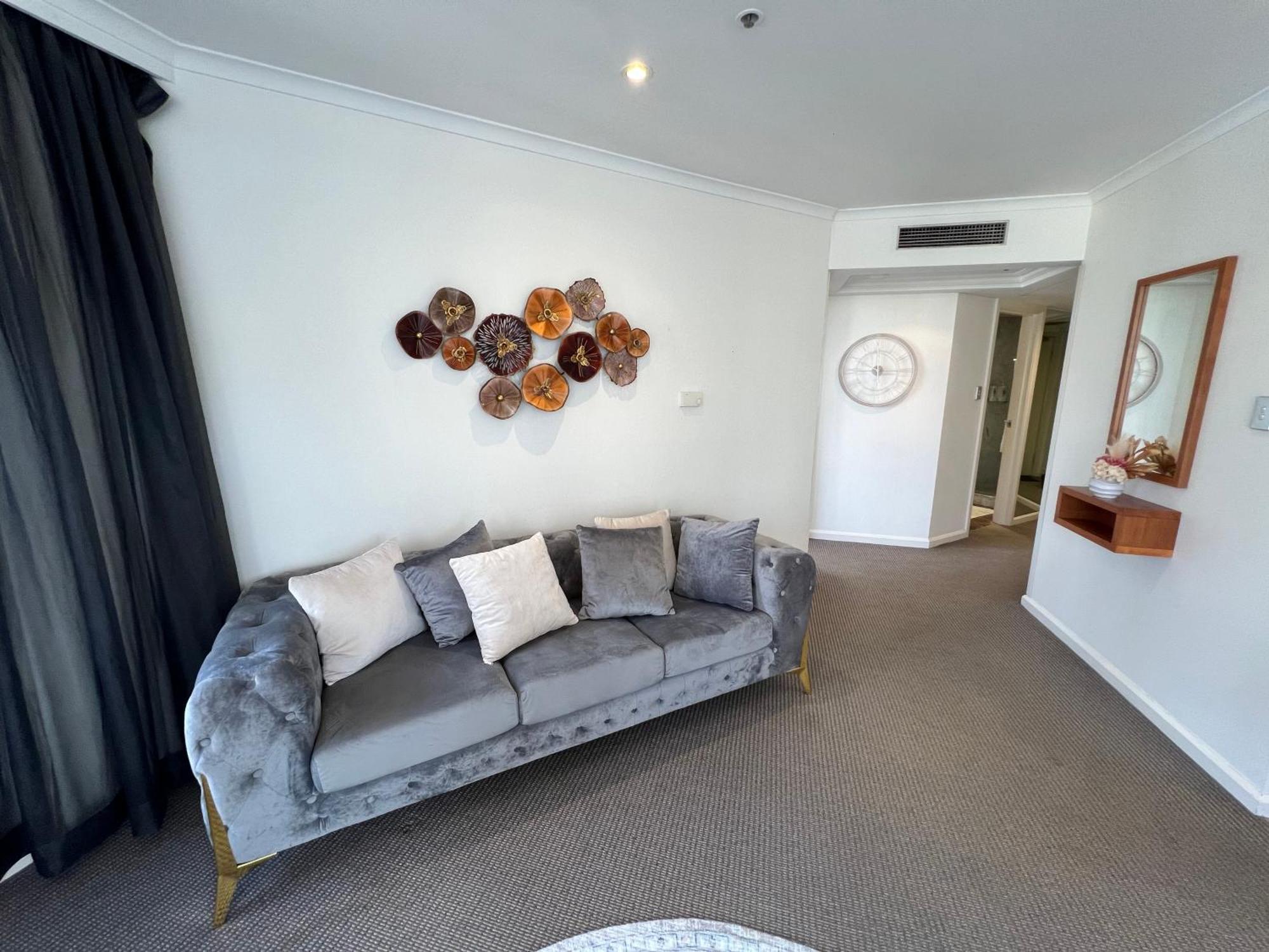 Apartment Fancy With Water View In The Rocks *