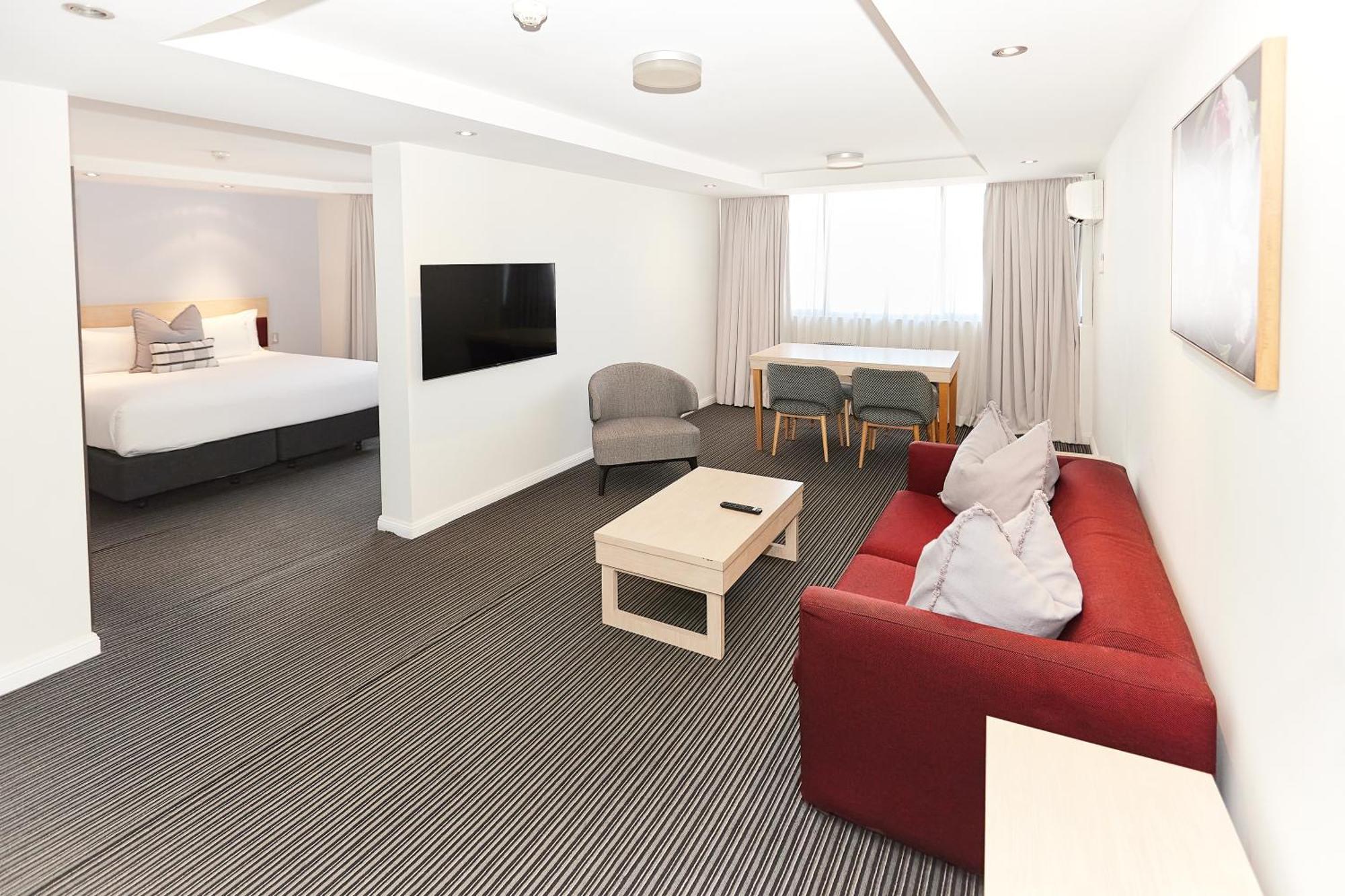 Central Studio Hotel Sydney 4*