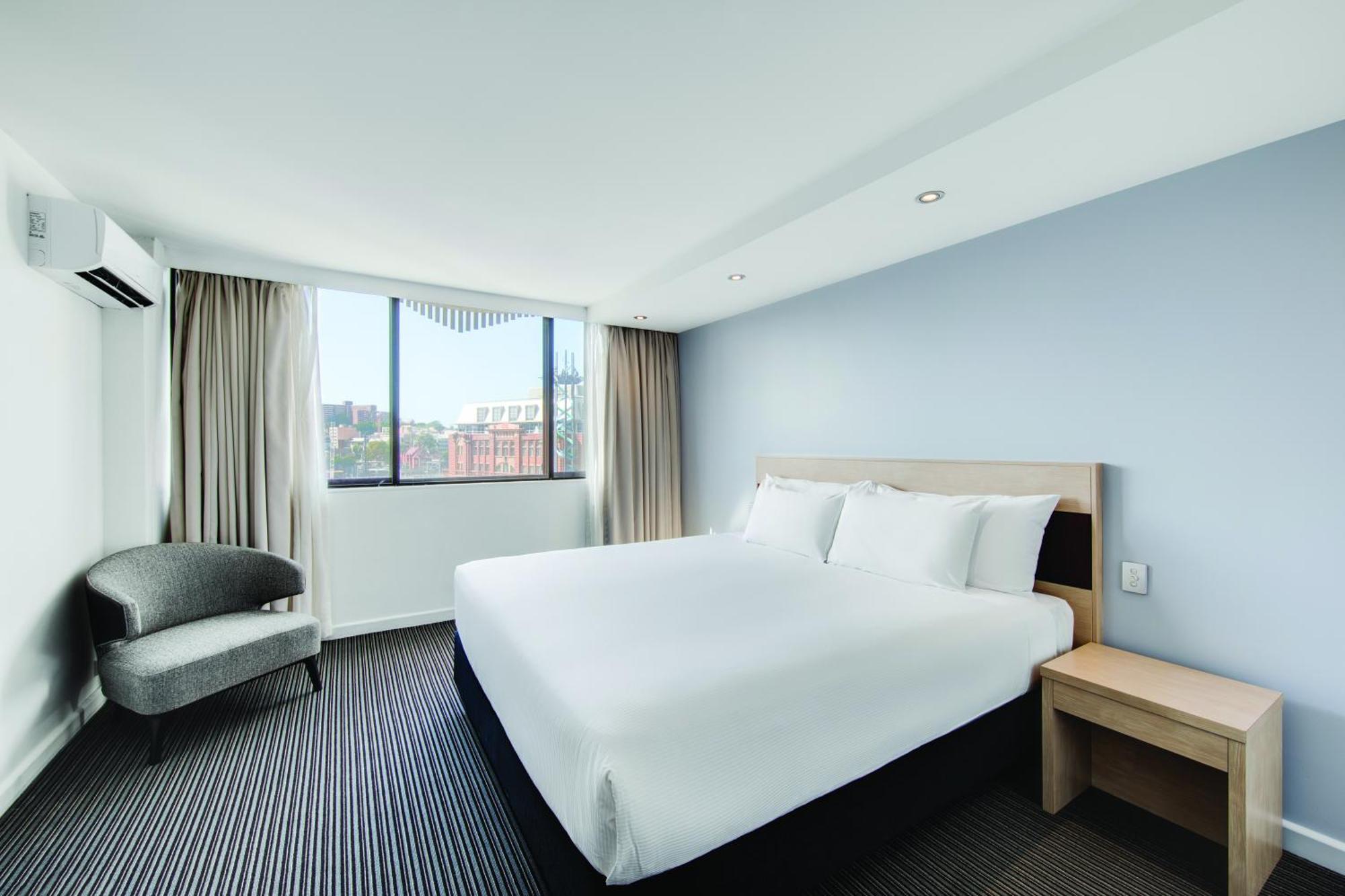 Hotel Central Studio Hotel Sydney 4*