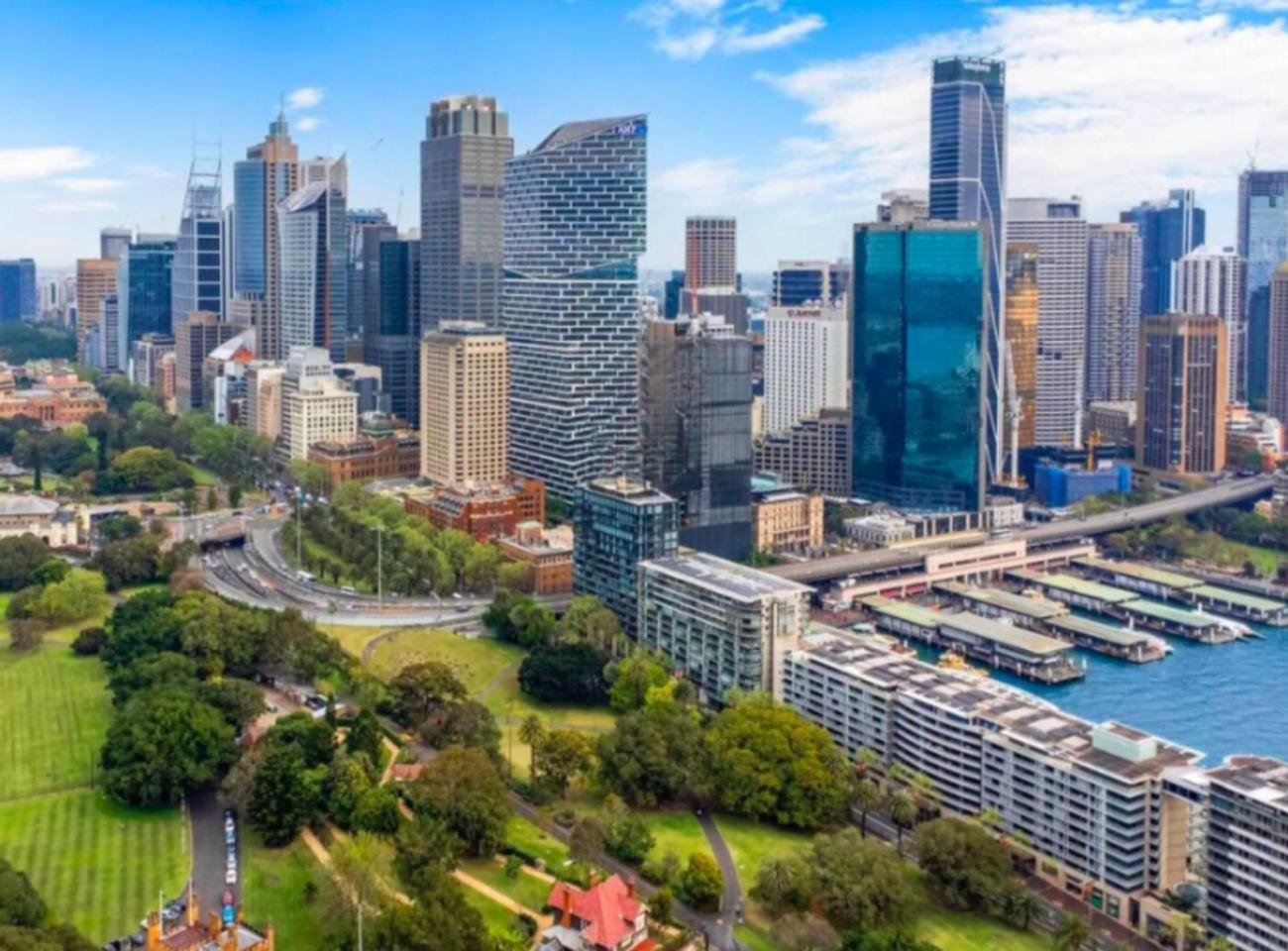 Apartment Luxurious Only 250m Walk To Opera House