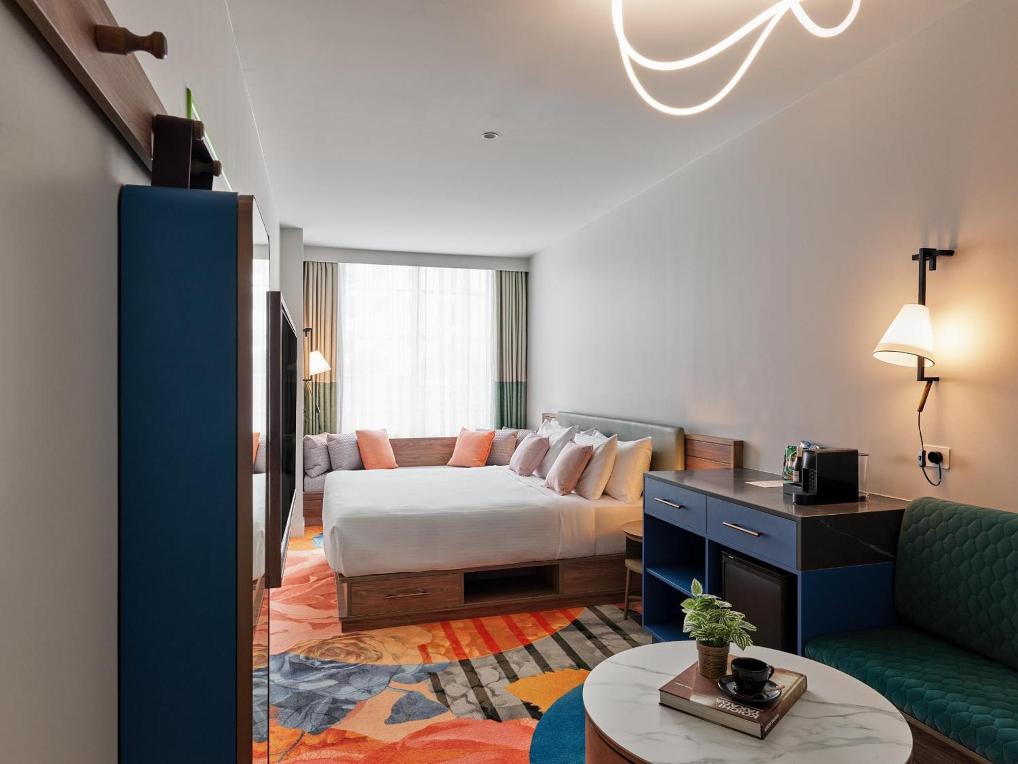The Clarence 4* Sydney