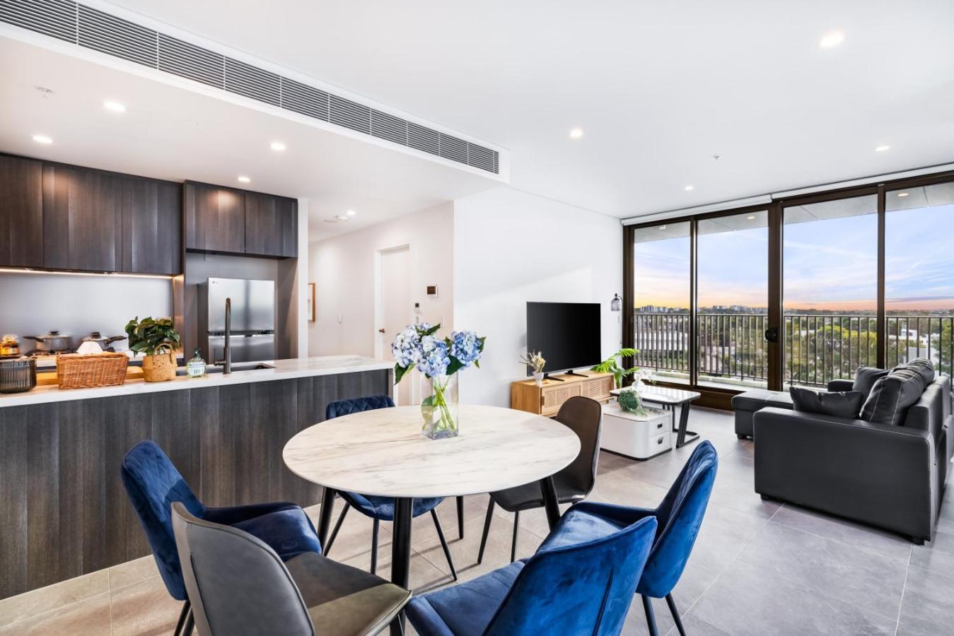 3br Close To Accor Stadium