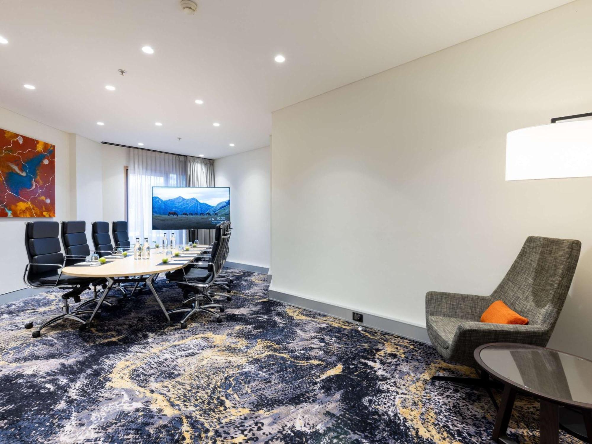 Novotel Darling Harbour Hotel Sydney