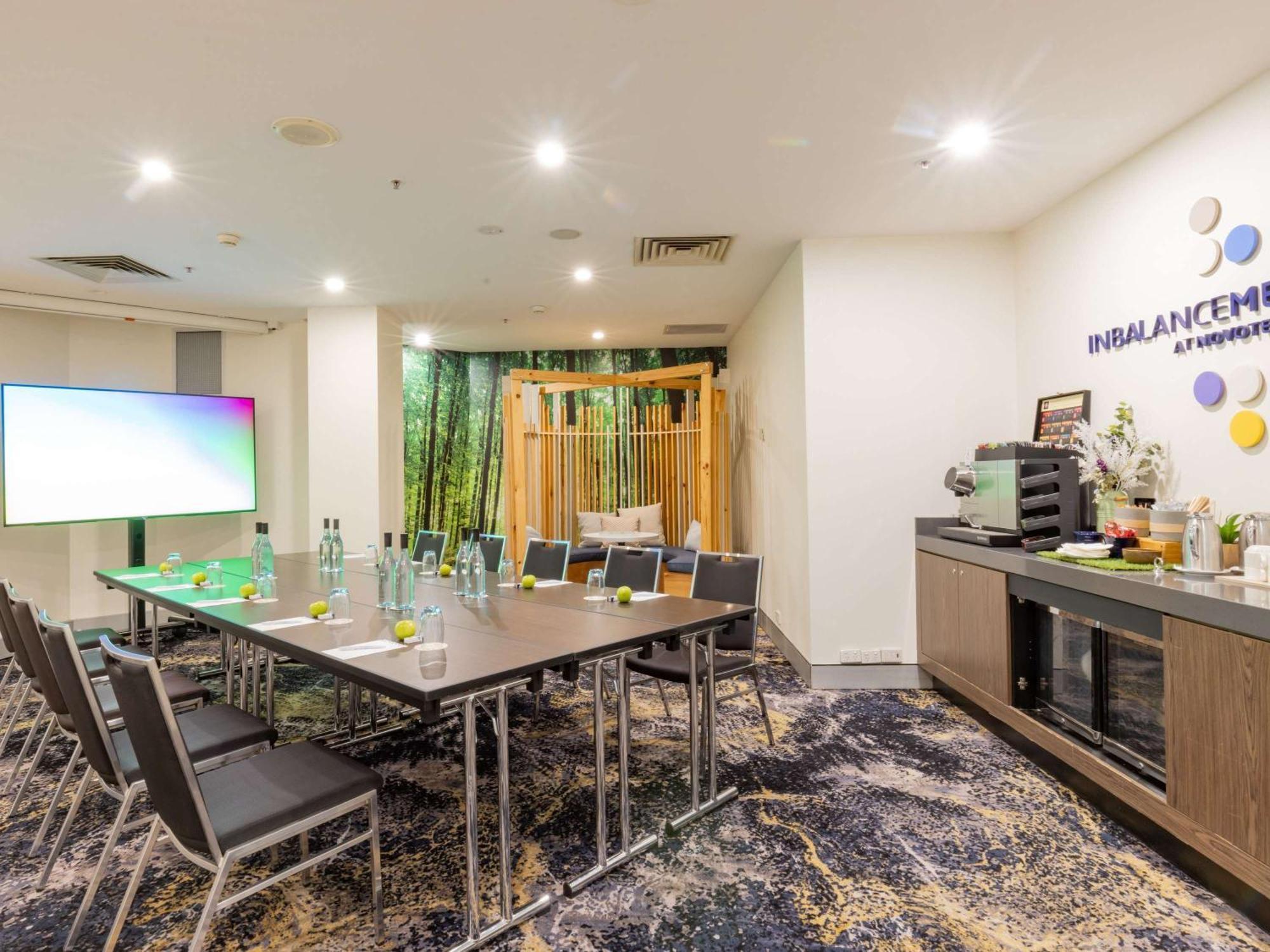 Hotel Novotel Darling Harbour Sydney