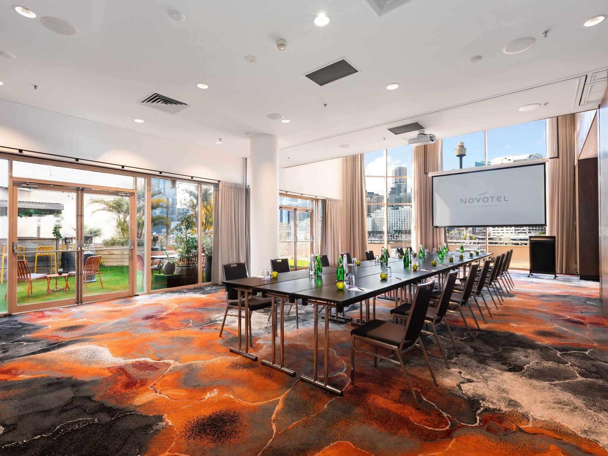 Novotel Darling Harbour Sydney