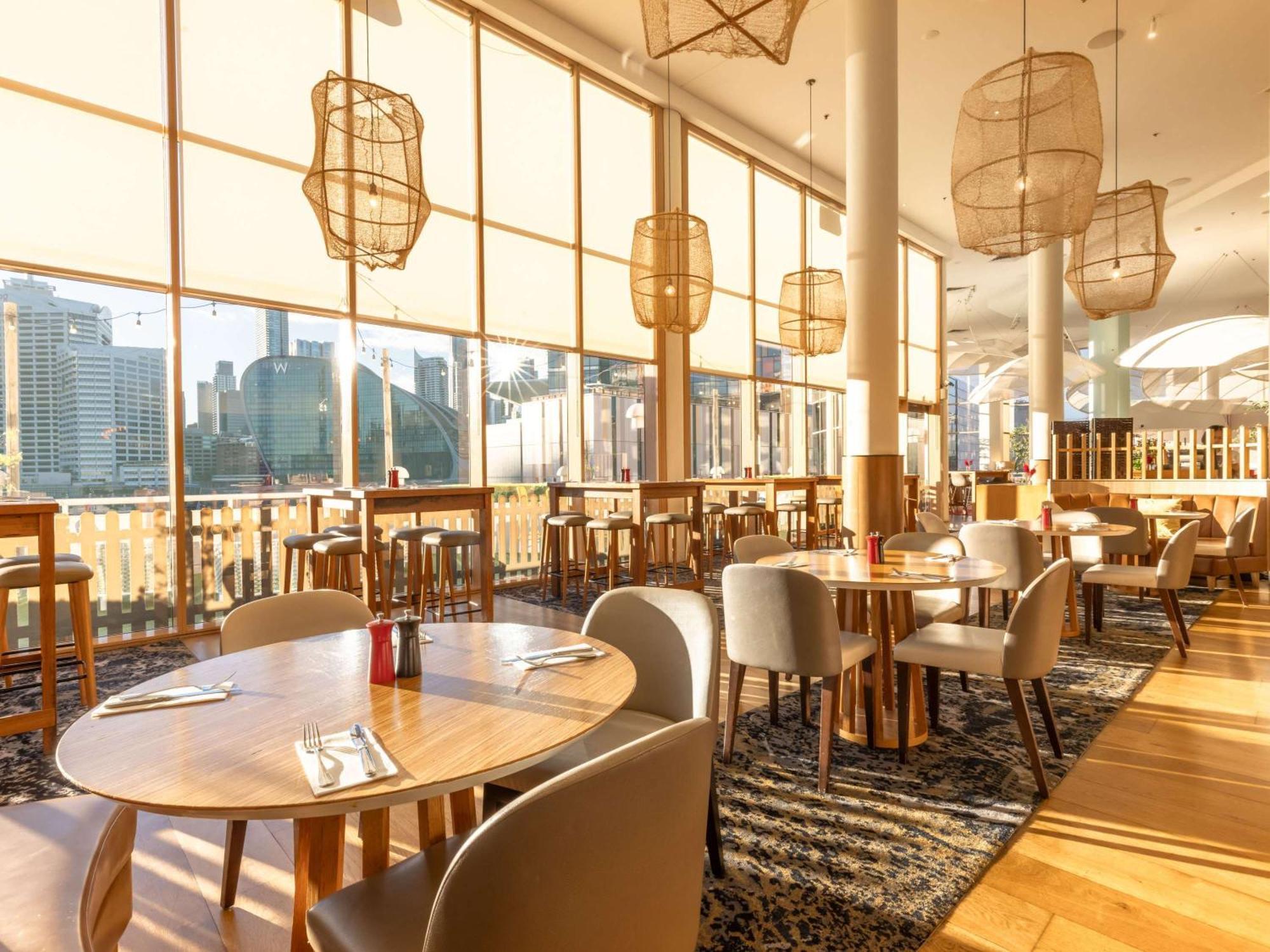Novotel Darling Harbour