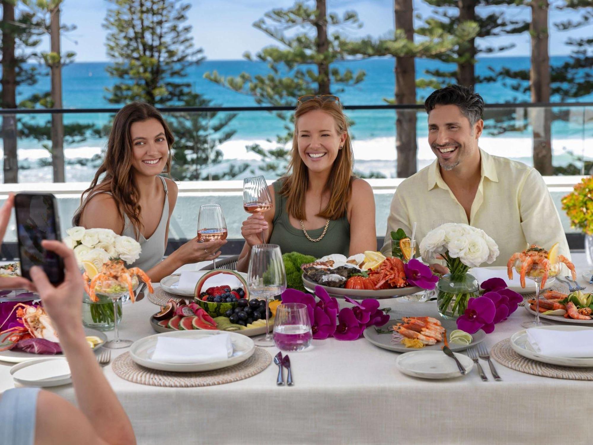 Manly Pacific Mgallery Collection 5* Sydney
