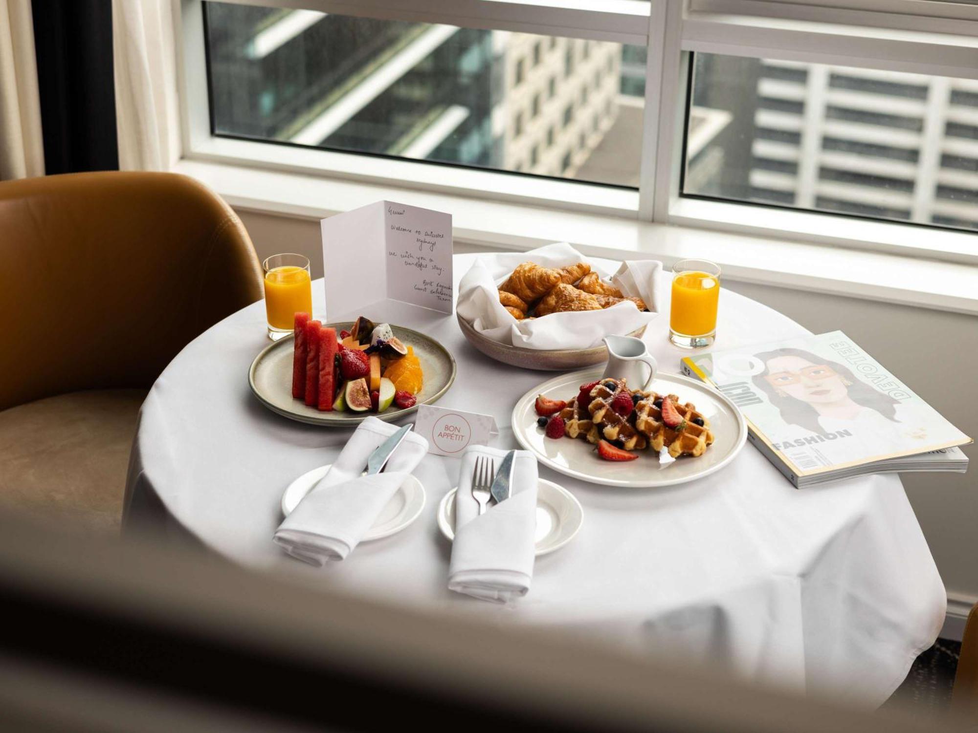 Swissotel Hotel