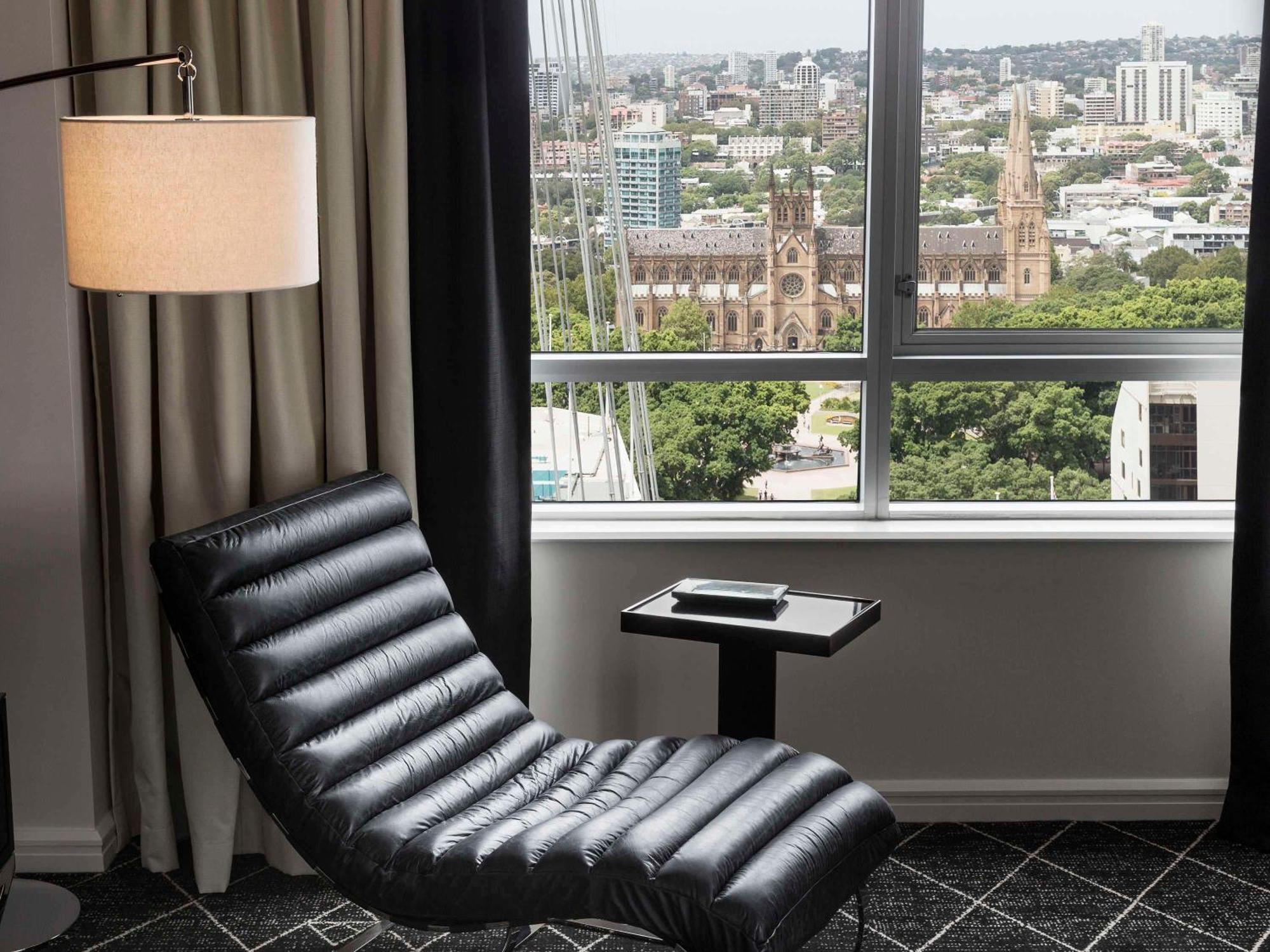 Swissotel Hotel Sydney