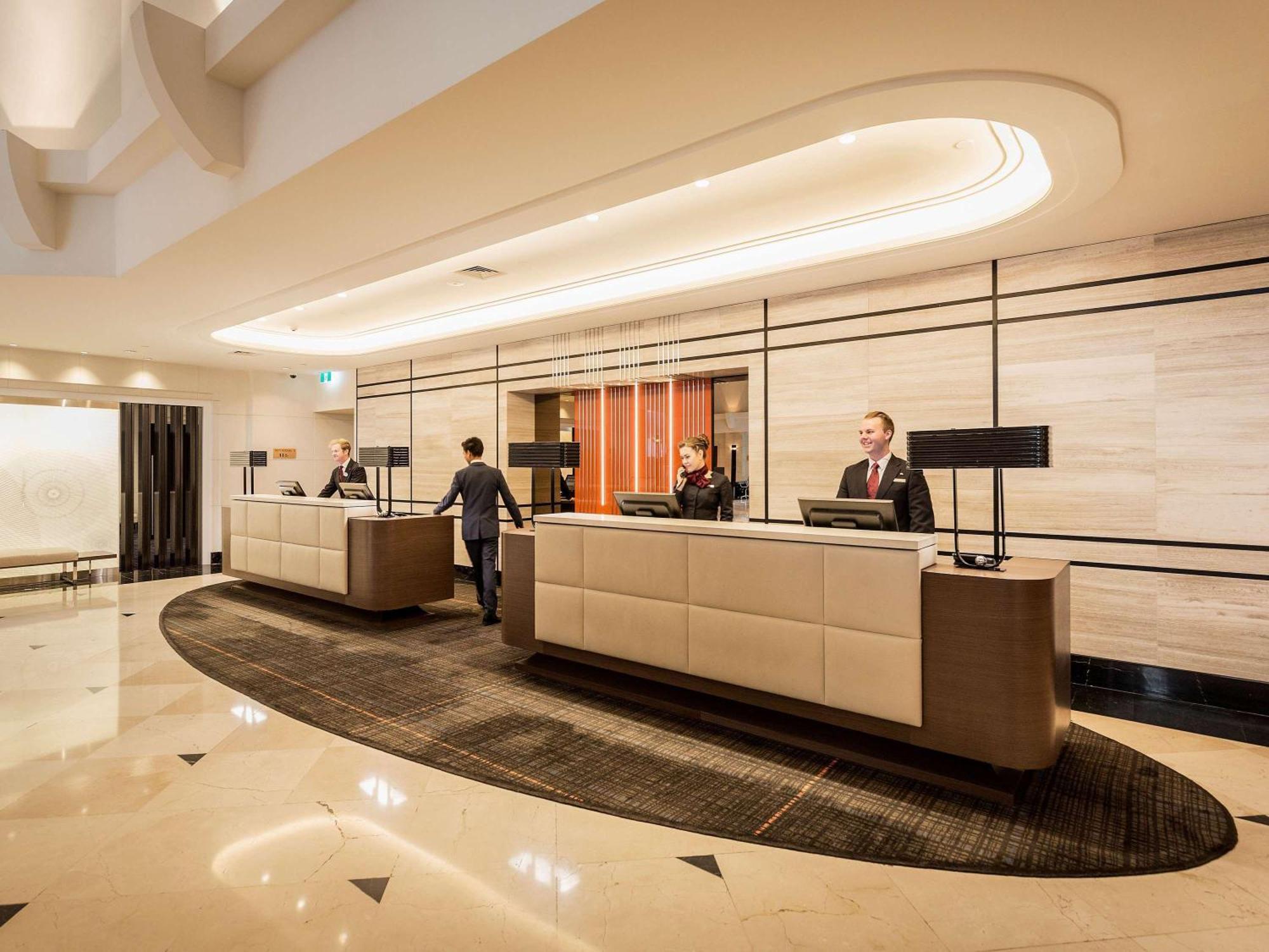 Swissotel Hotel Sydney