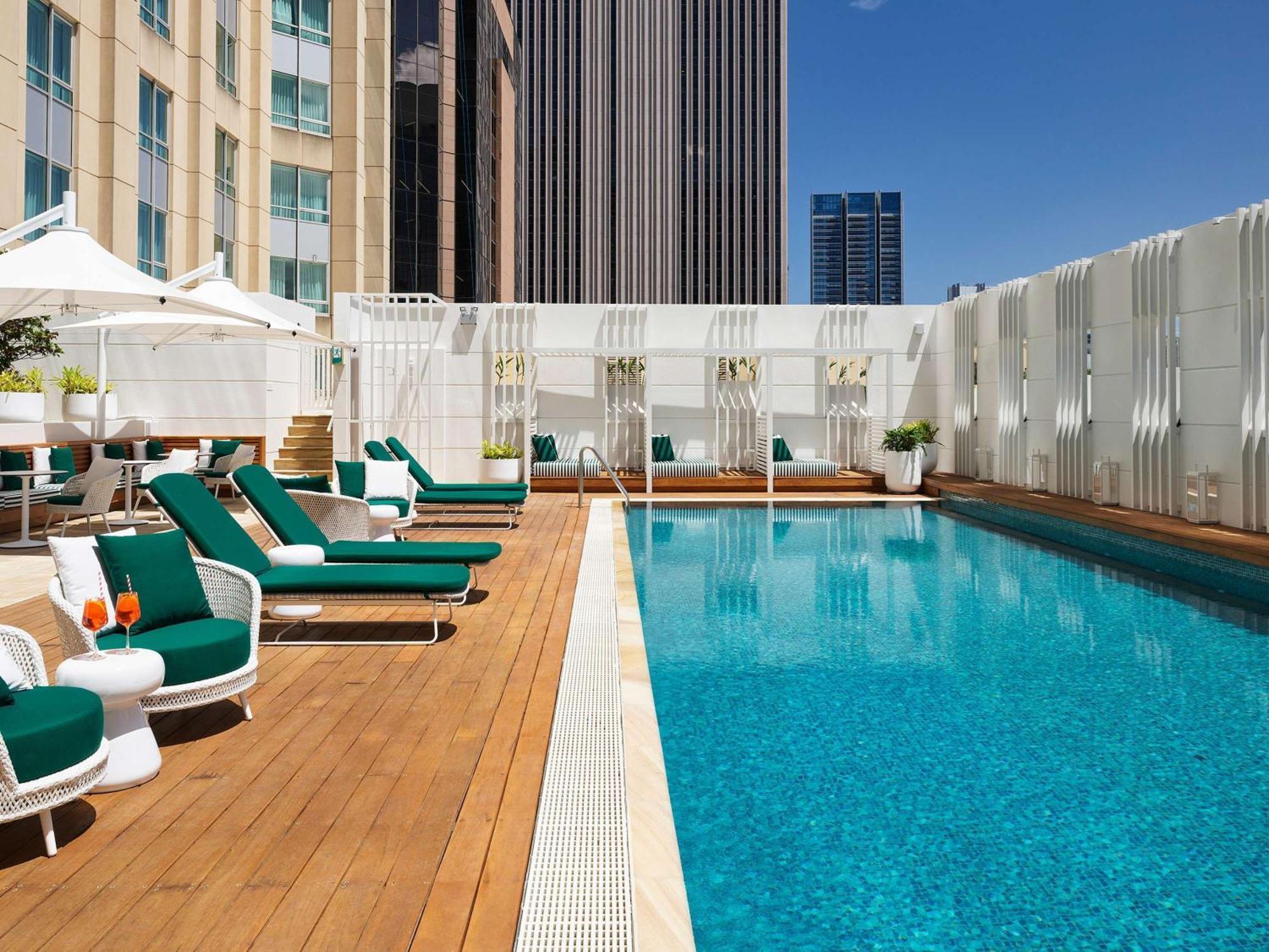 Swissotel 5* Sydney
