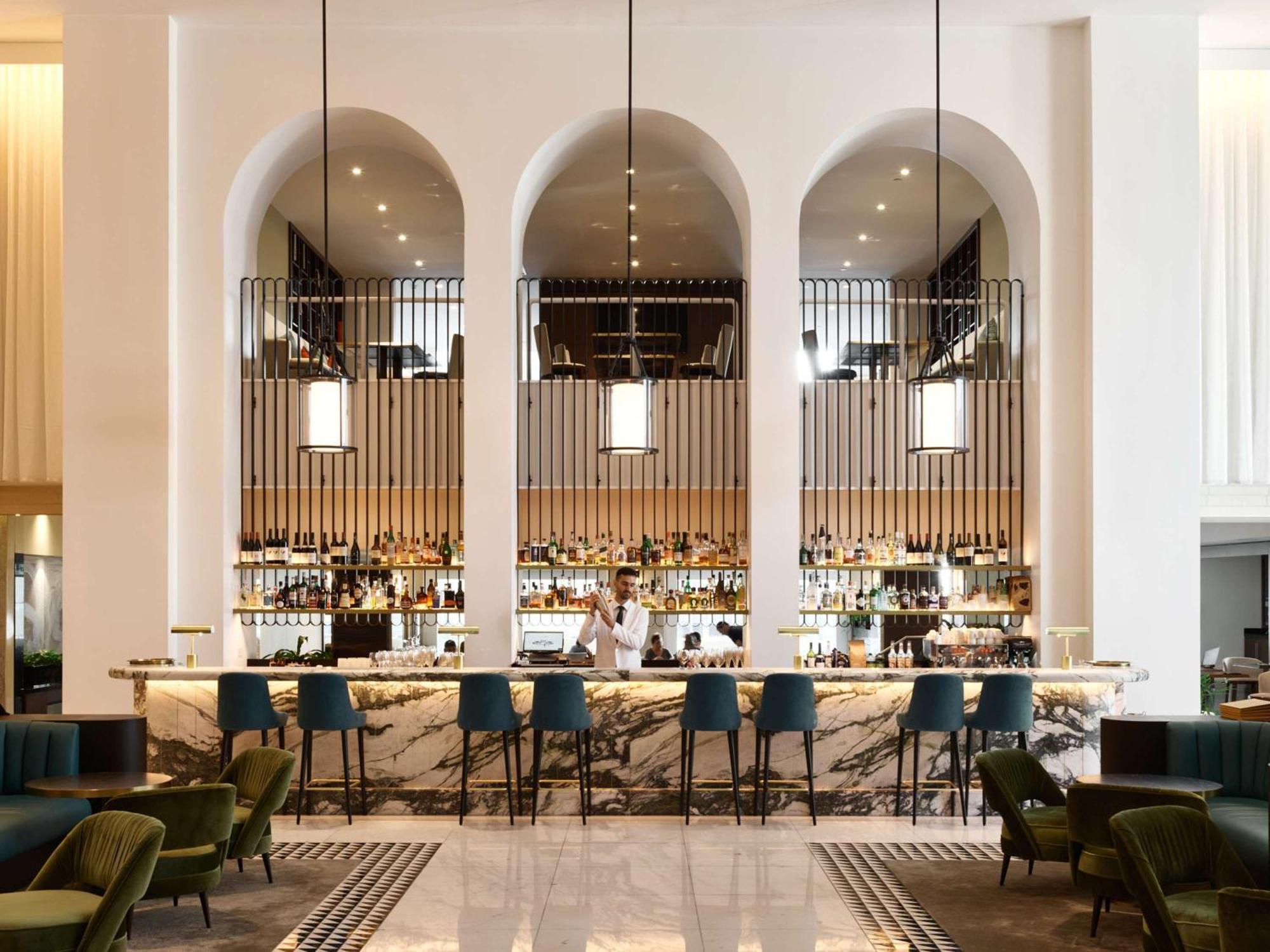 Hotel Swissotel Sydney