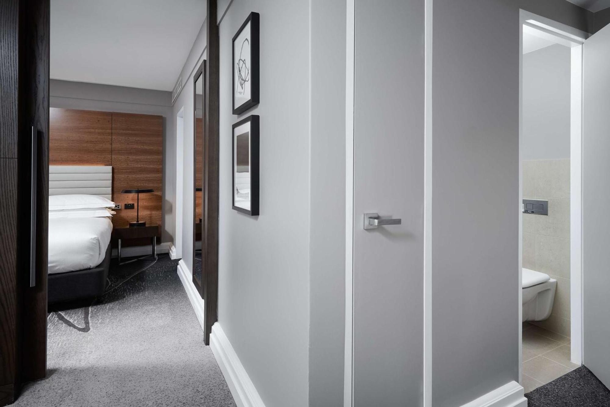 Hotel Hilton Sydney