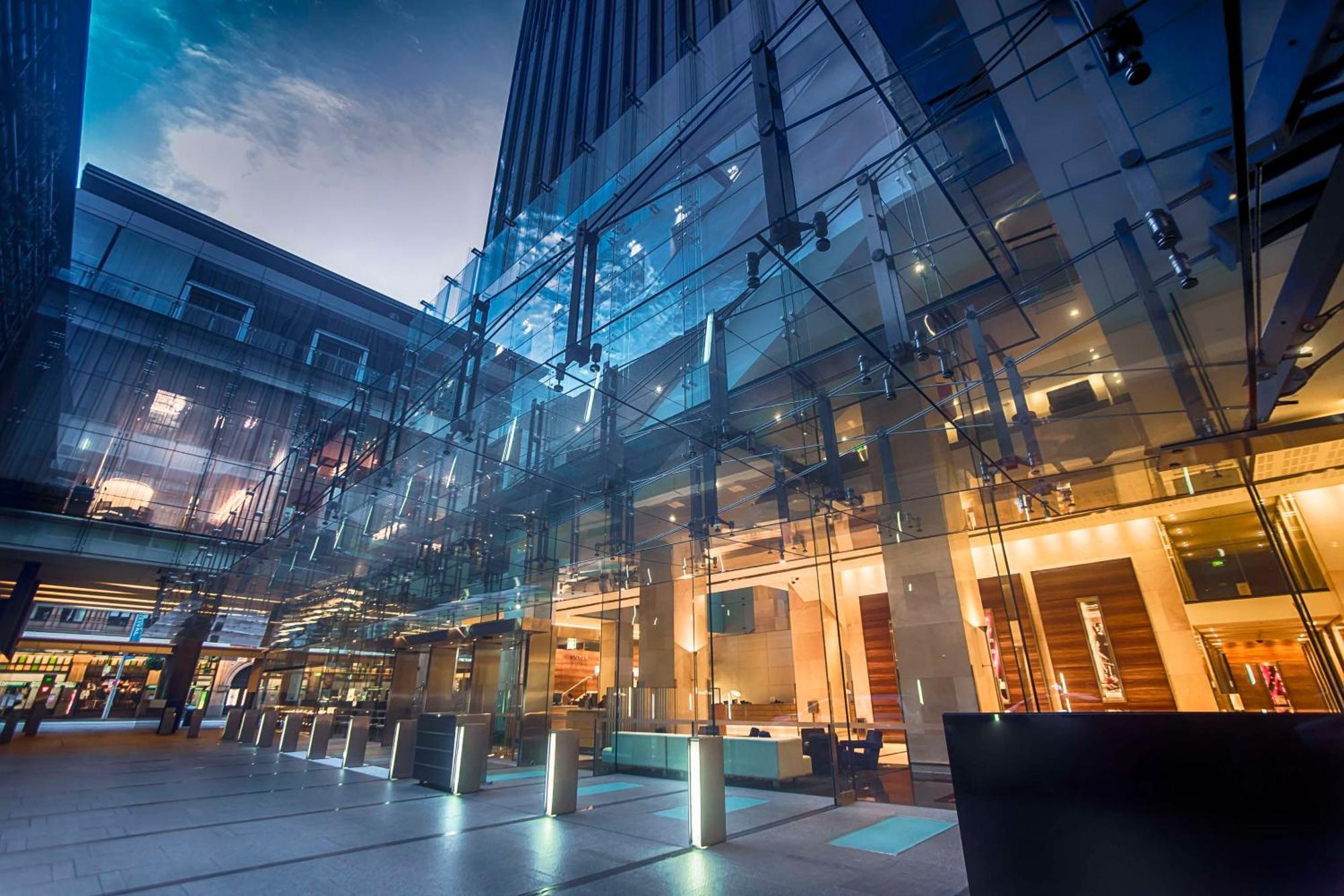 Hilton Hotel Sydney
