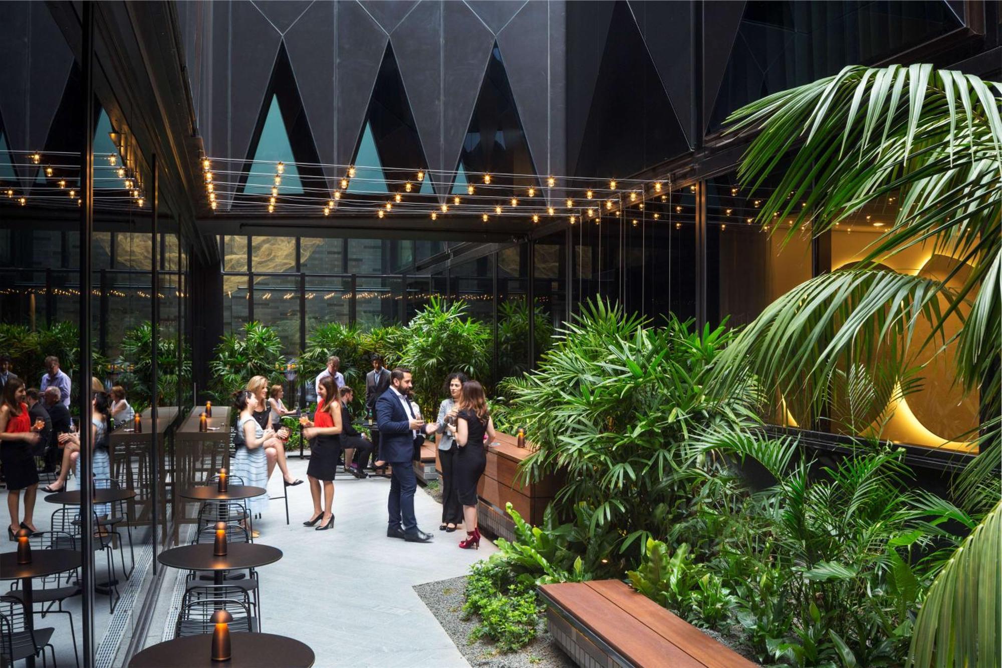 West Sydney, Curio Collection By Hilton 4* Sydney