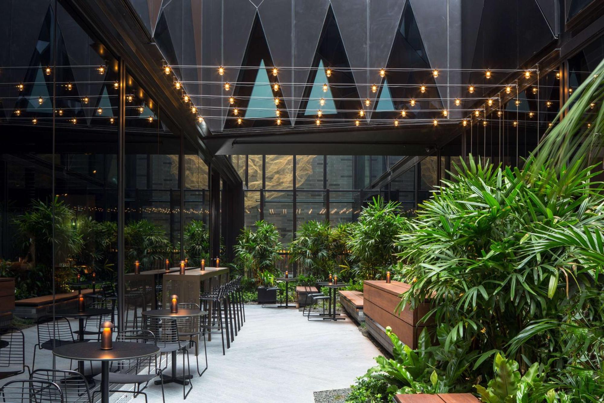 West Sydney, Curio Collection By Hilton Hotel Sydney