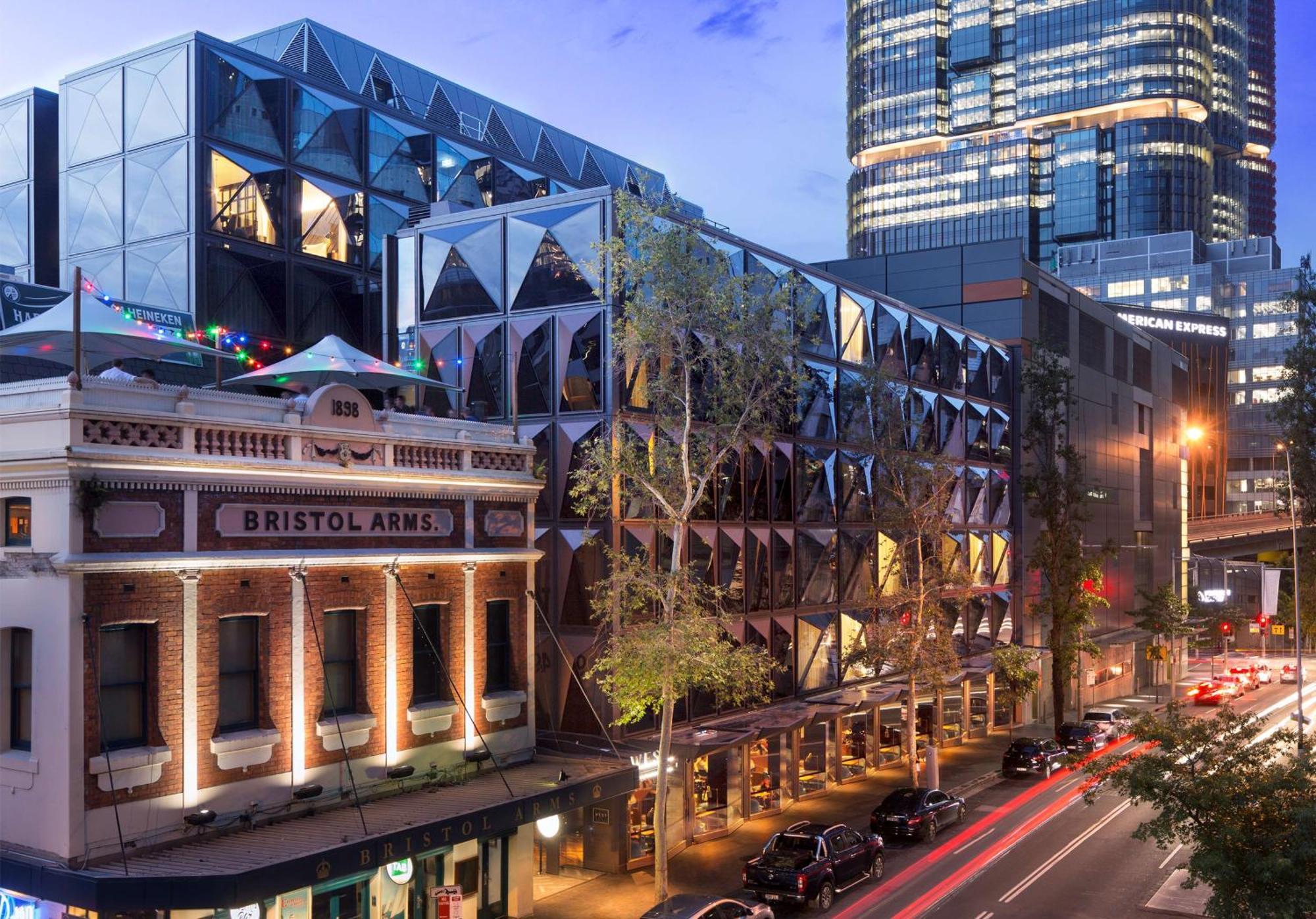 West Sydney, Curio Collection By Hilton