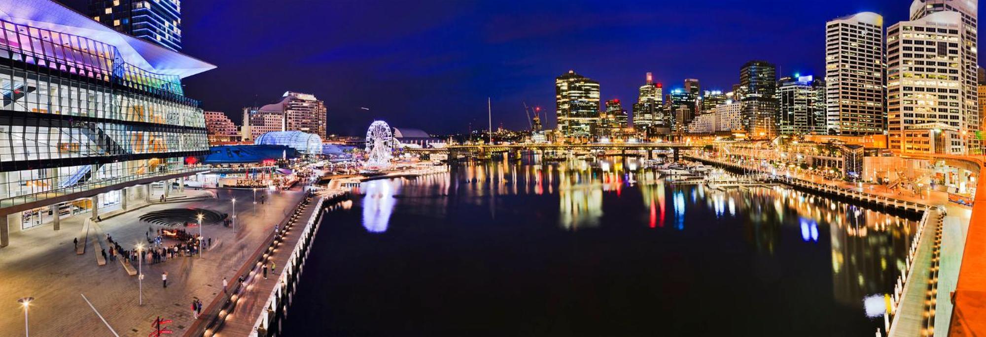 Crowne Plaza Darling Harbour By Ihg Sydney