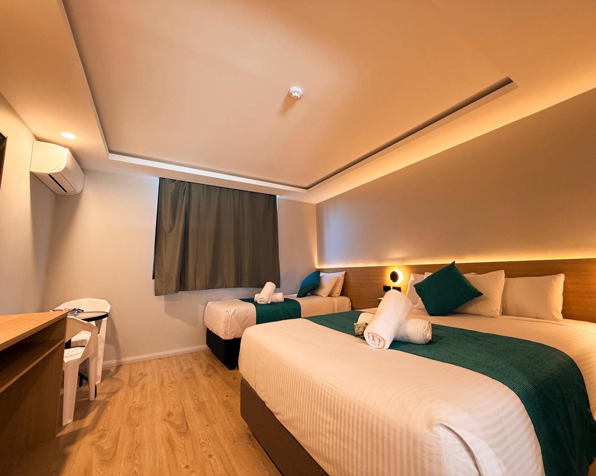 Marco Polo Motor Hotel 3*