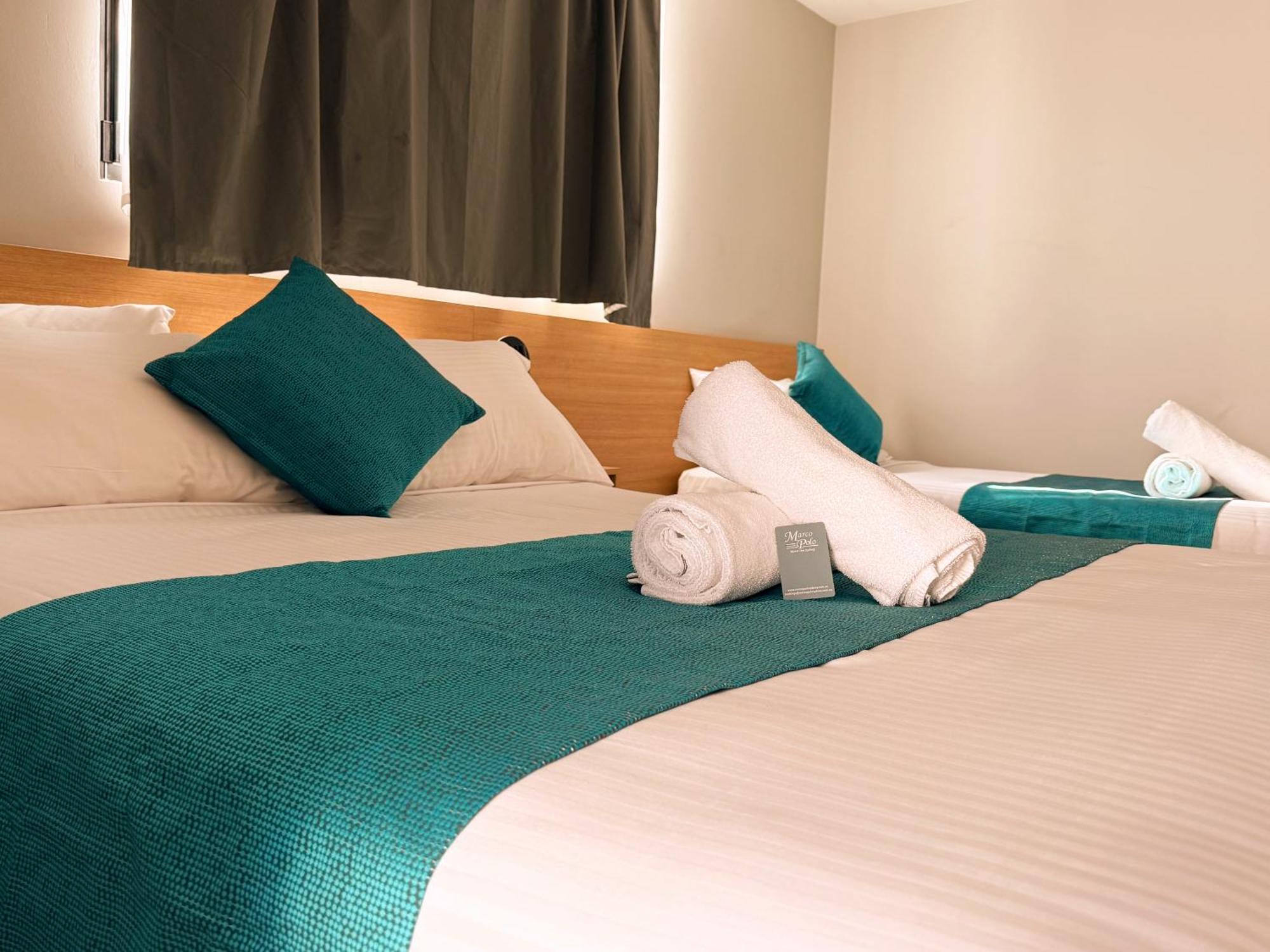 Hotel Marco Polo Motor 3*
