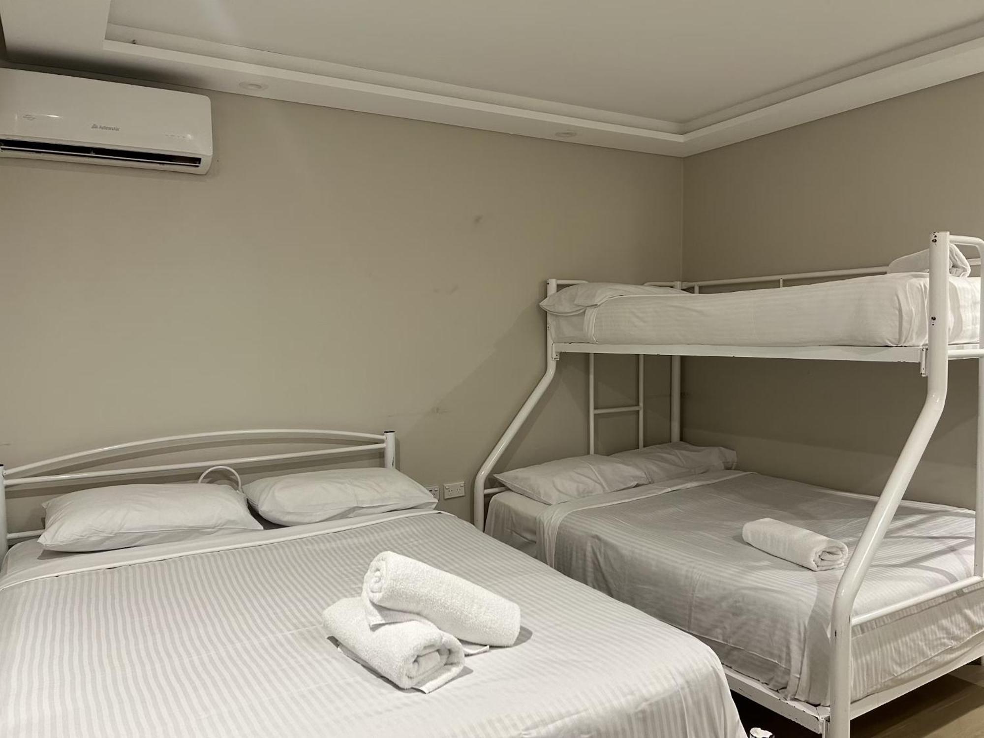 Hotel Marco Polo Motor Sydney