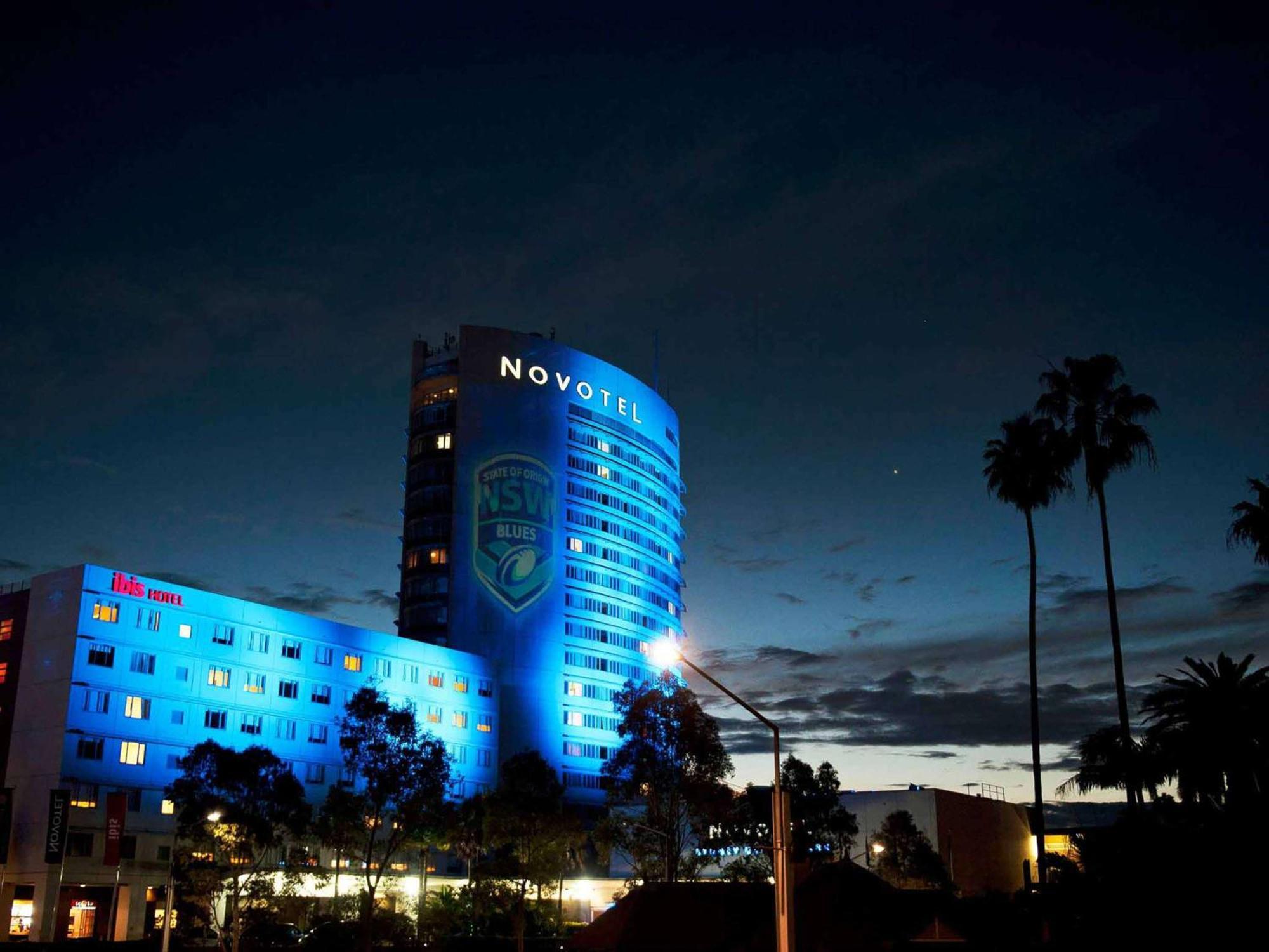 Hotel Novotel Olympic Park 4*