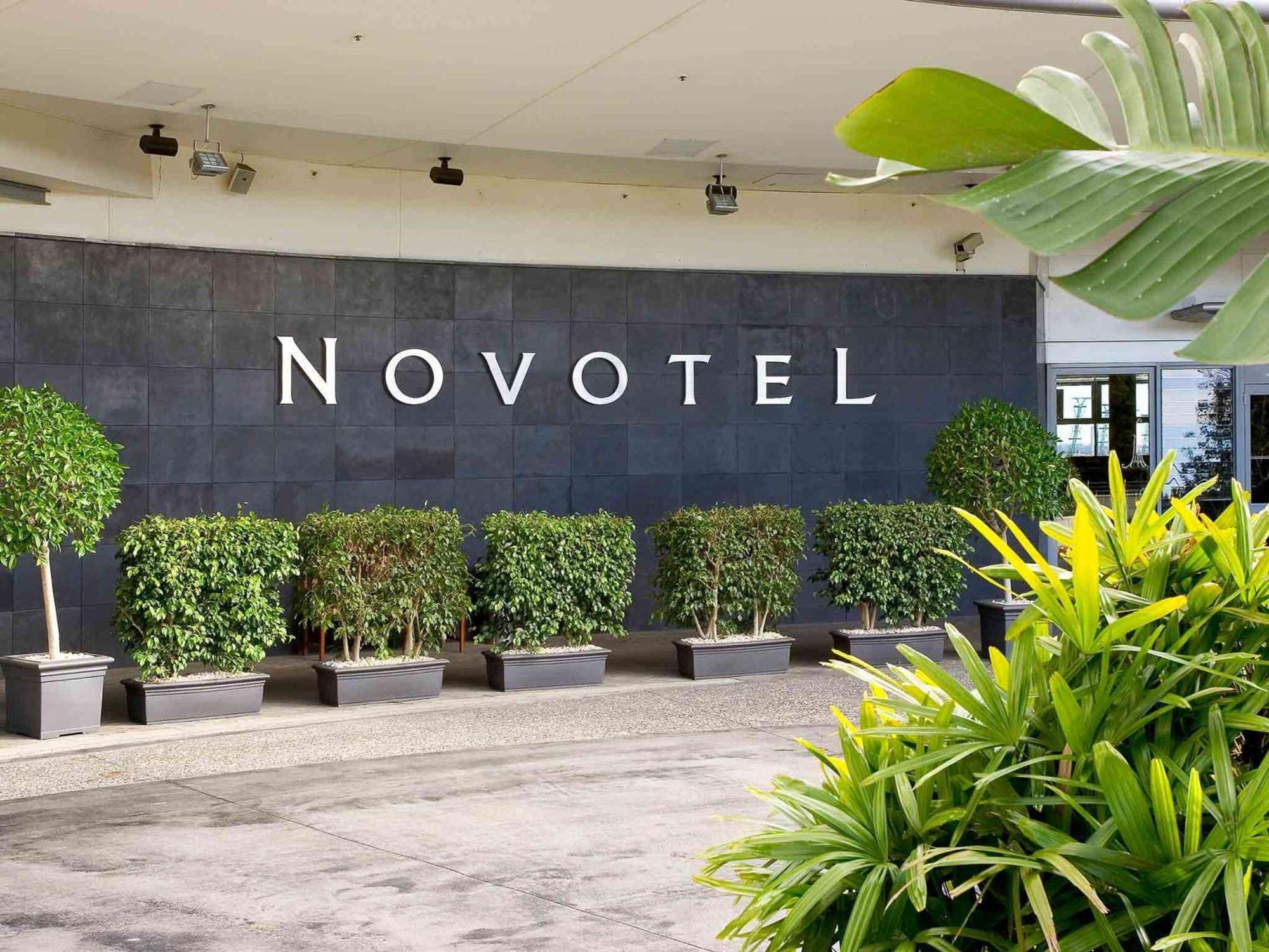 Hotel Novotel Olympic Park 4*